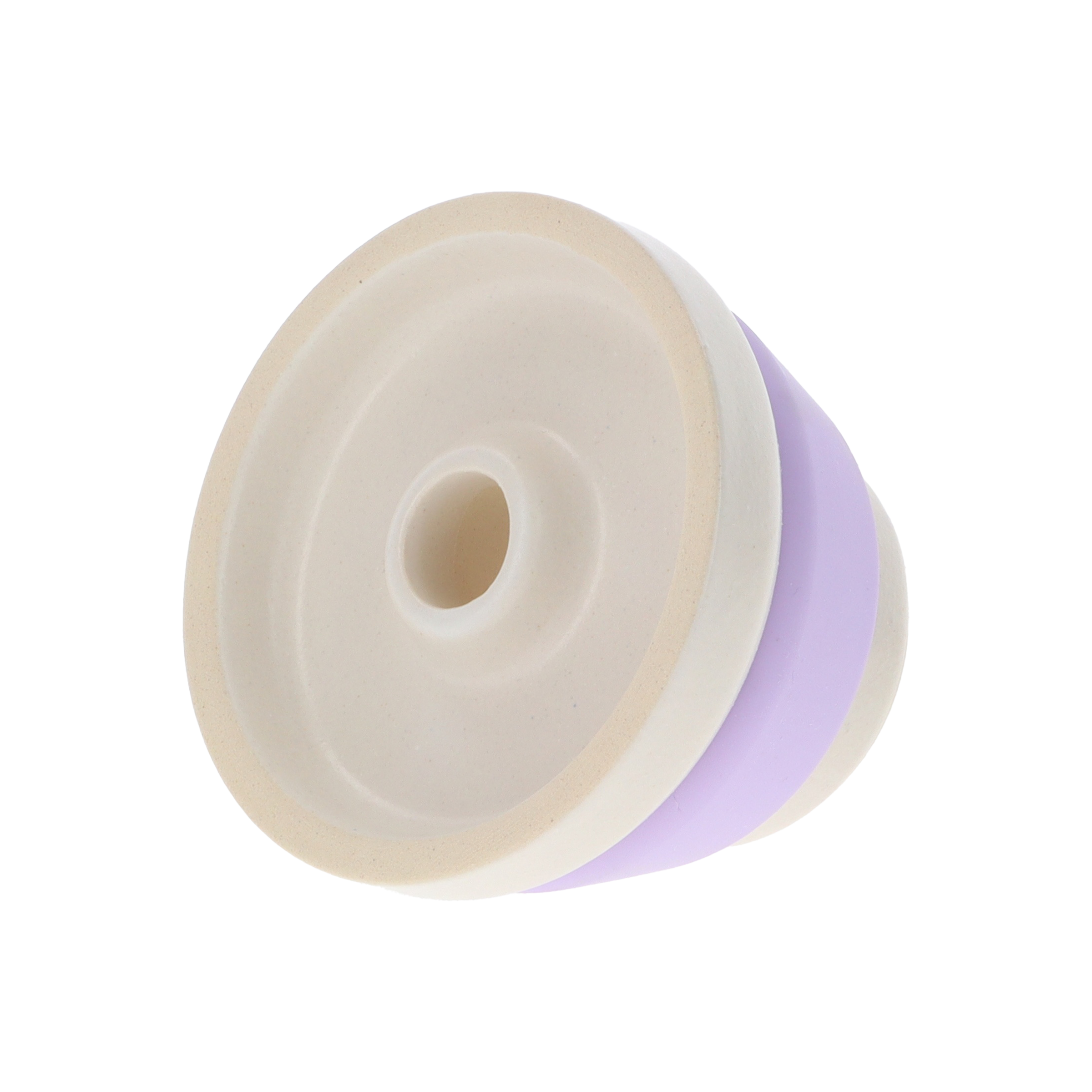 Amotion - Bowl - Dot - Phunnel - Mauve Amotion - Bowl - Dot - Phunnel - Mauve