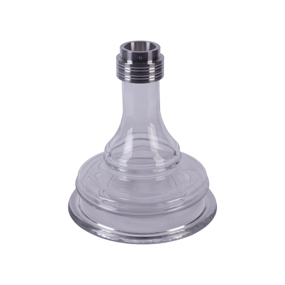 Diamond Hookah - Ruby 6.0 - Transparent