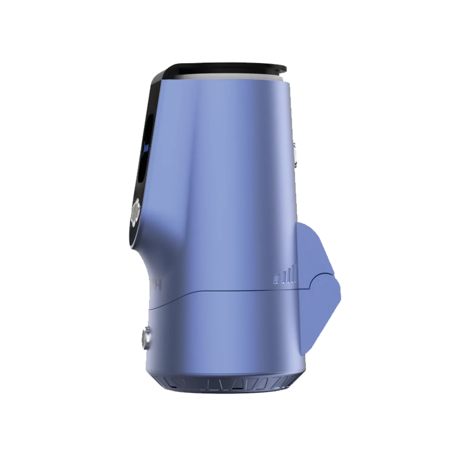XKah Pro E-HMD Smokebox Blue - Elektrischer Shisha Kopf -2