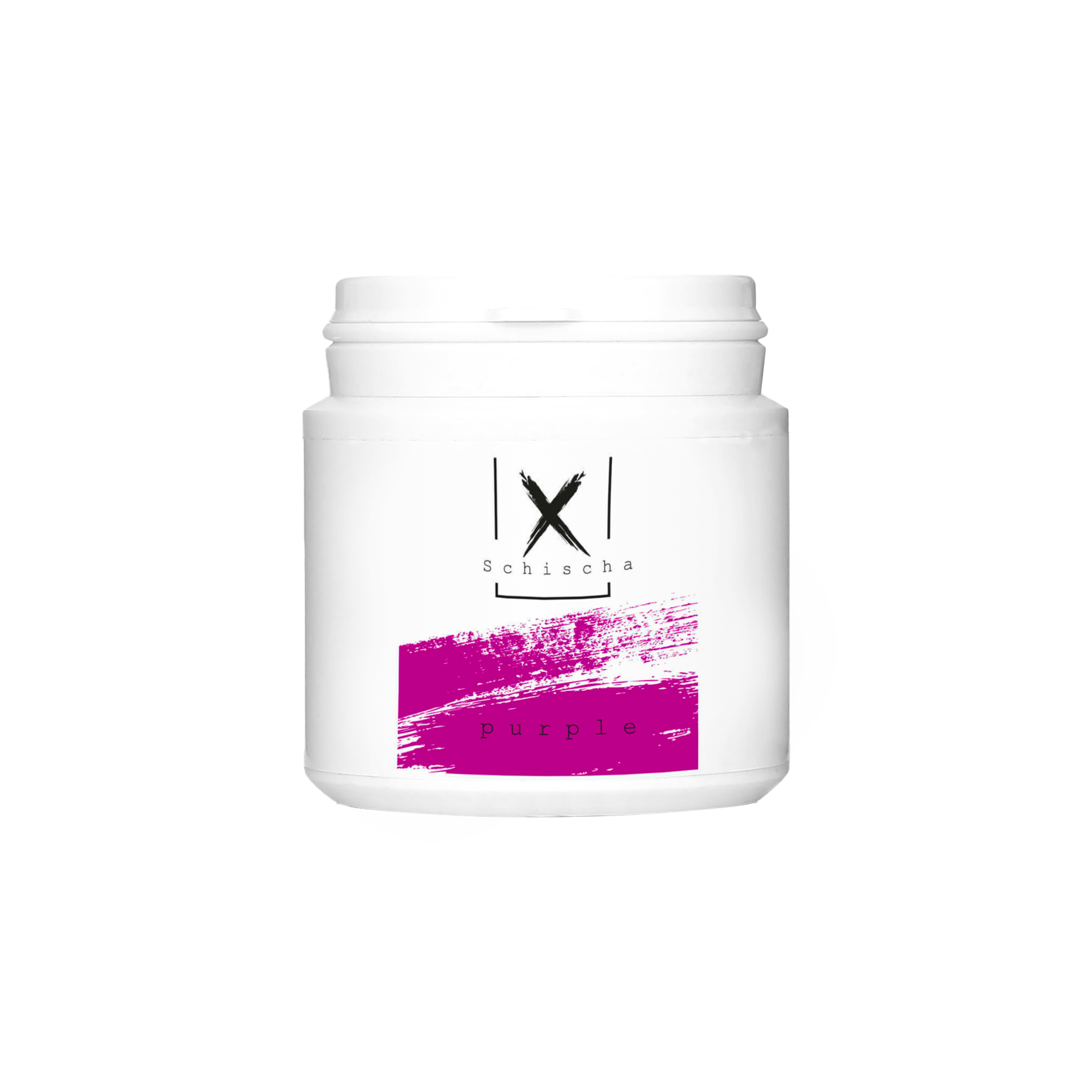 X-Schischa - Dye - Purple - Sparkle