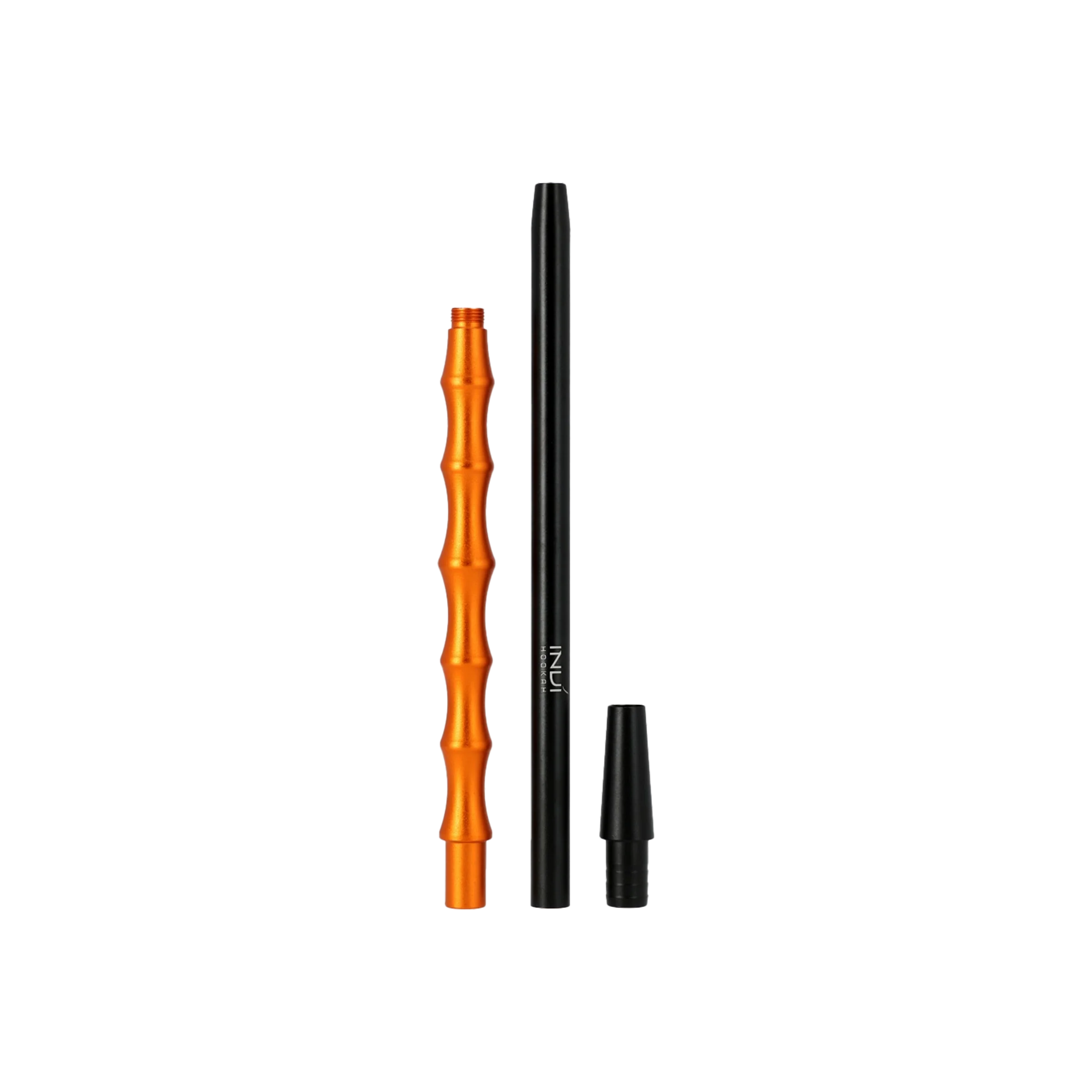 Invi - Gripliner - Mundstück - Orange - 38 cm | Shisha-Zubehör2