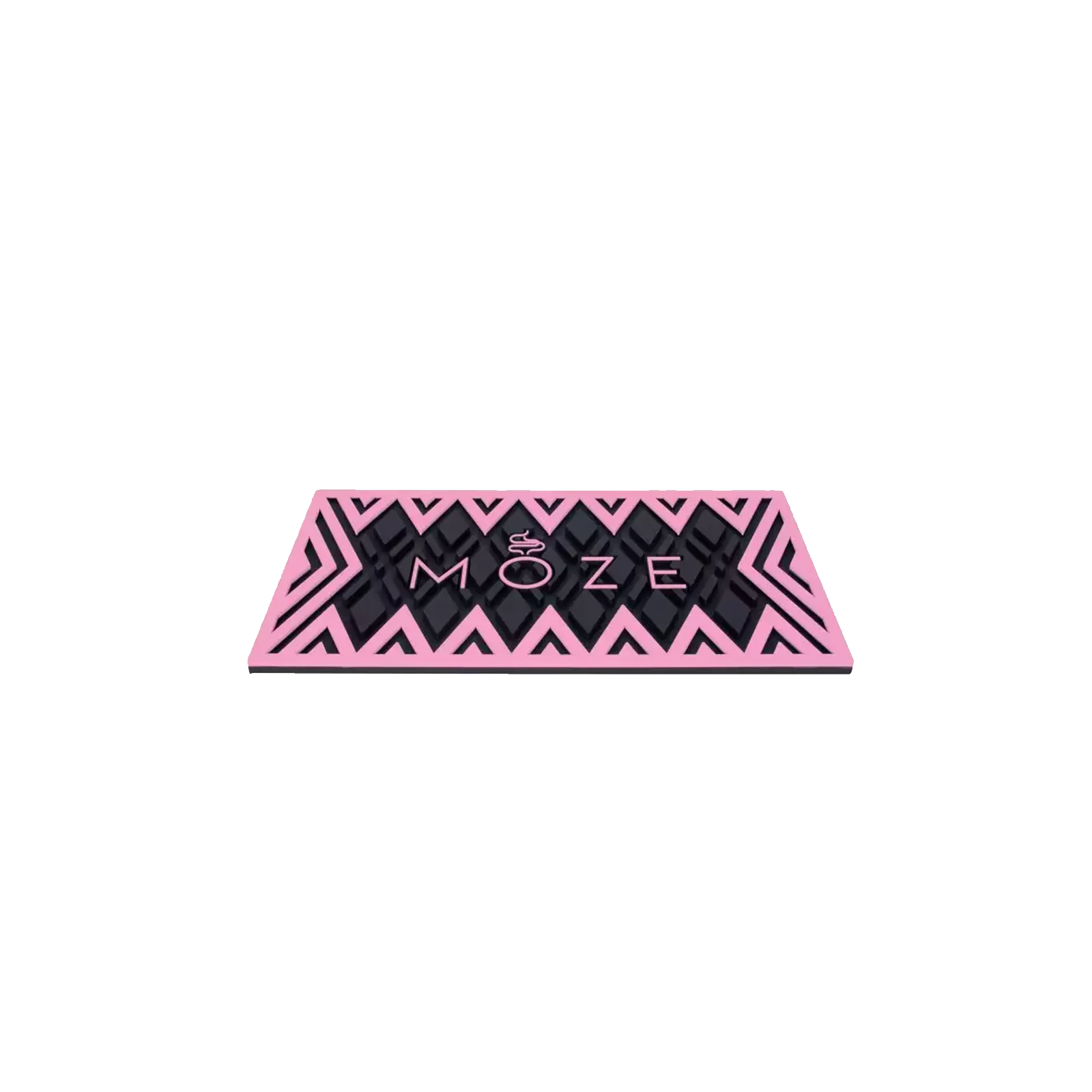 Moze - Abtropfmatte - Pink1