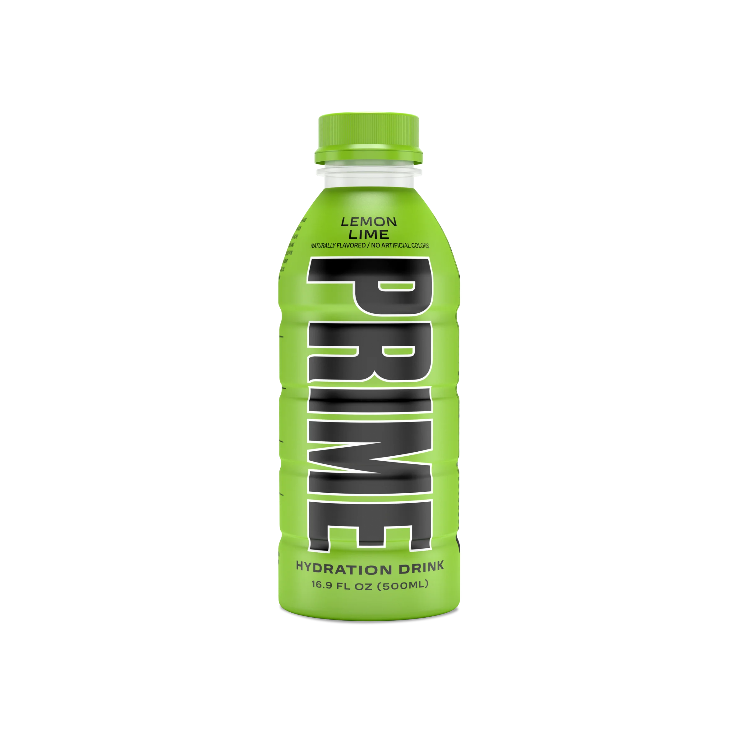 Prime Hydration - Sportdrink - Lemon Lime - 500 ml - Energy Drink von Logan Paul und KSI - Aus den USA 2