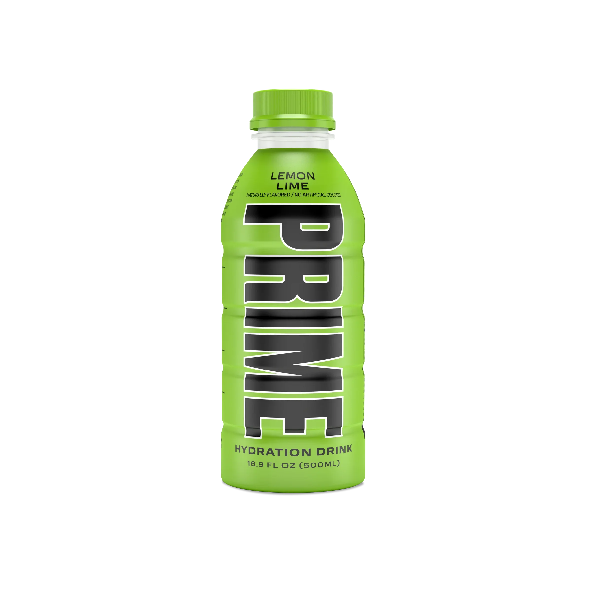 Prime Hydration - Sportdrink - Lemon Lime  - 500 ml - Energy Drink von Logan Paul und KSI - Aus den USA 2