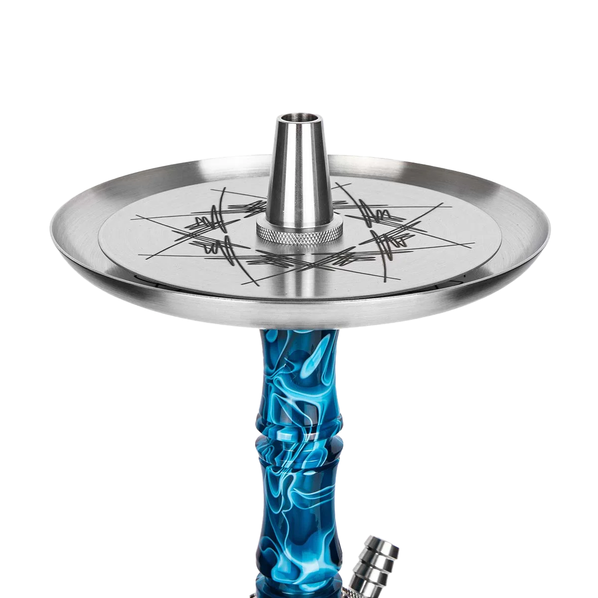 Moze - Breeze Two - Wavy - Blue Moze - Breeze Two - Wavy - Blue