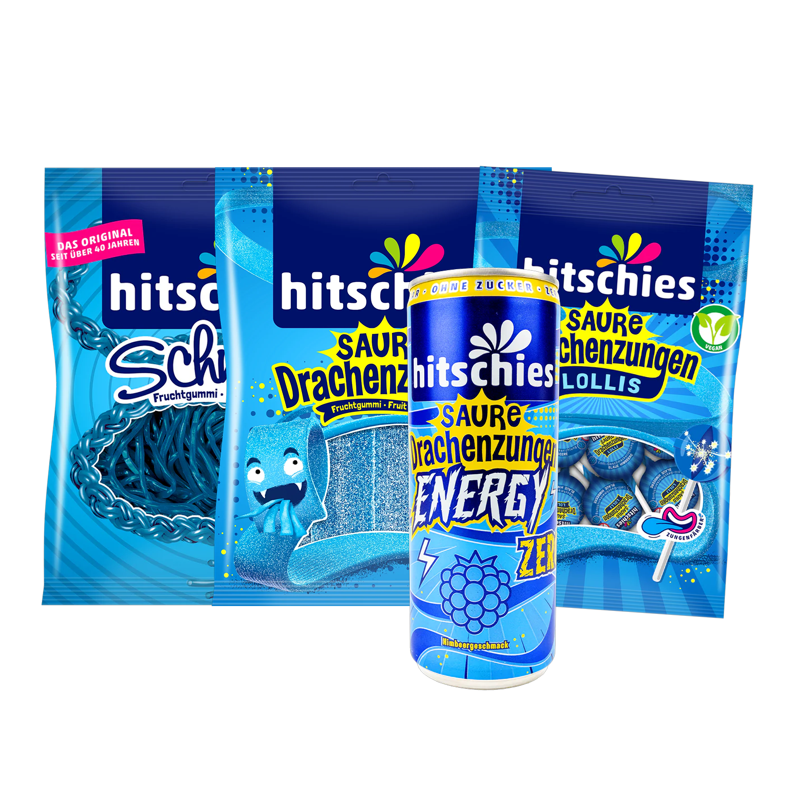 Candy Bundle - Trick or Treat - Blau1