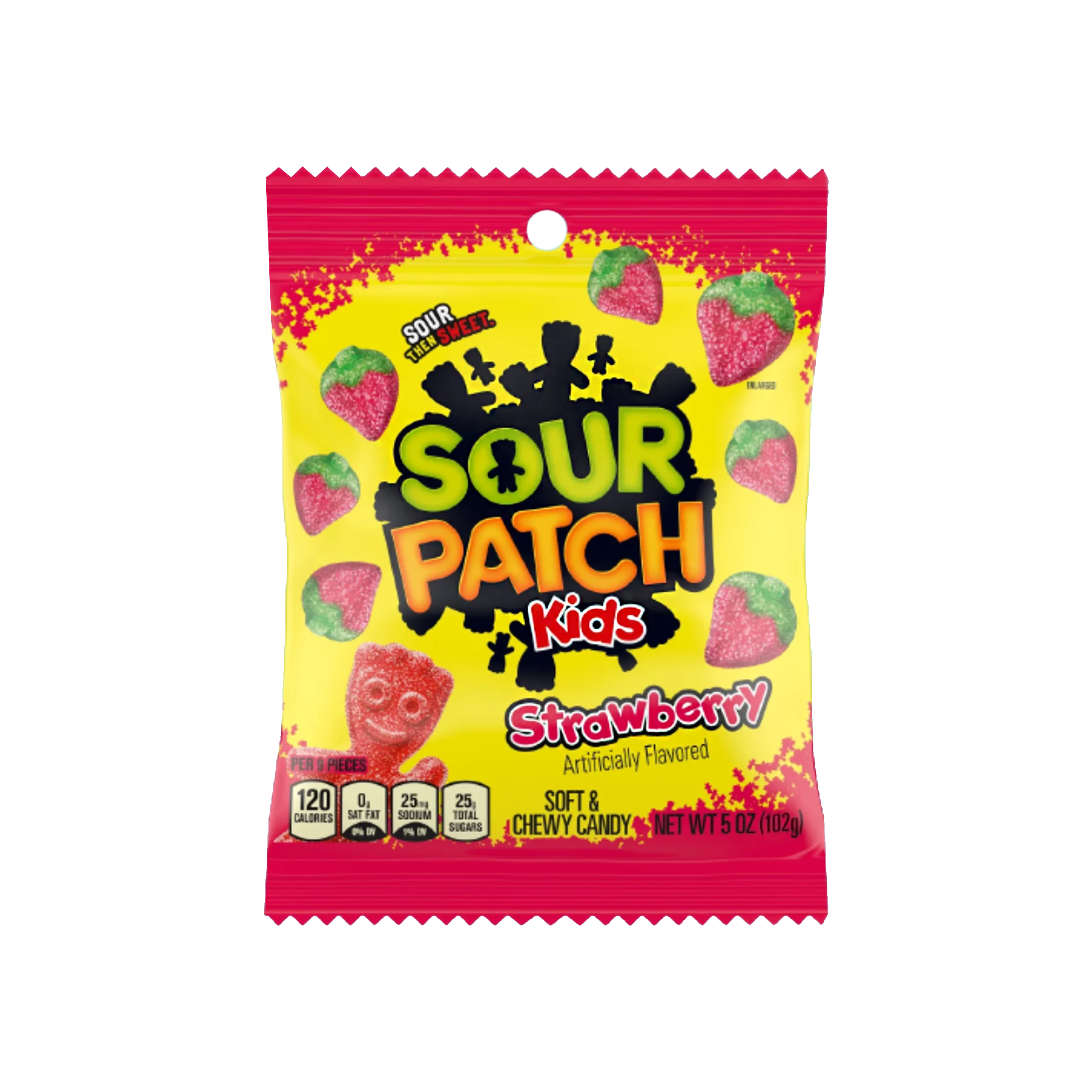 Sour Patch Kids Strawberry 102 g | Online bestellen 2