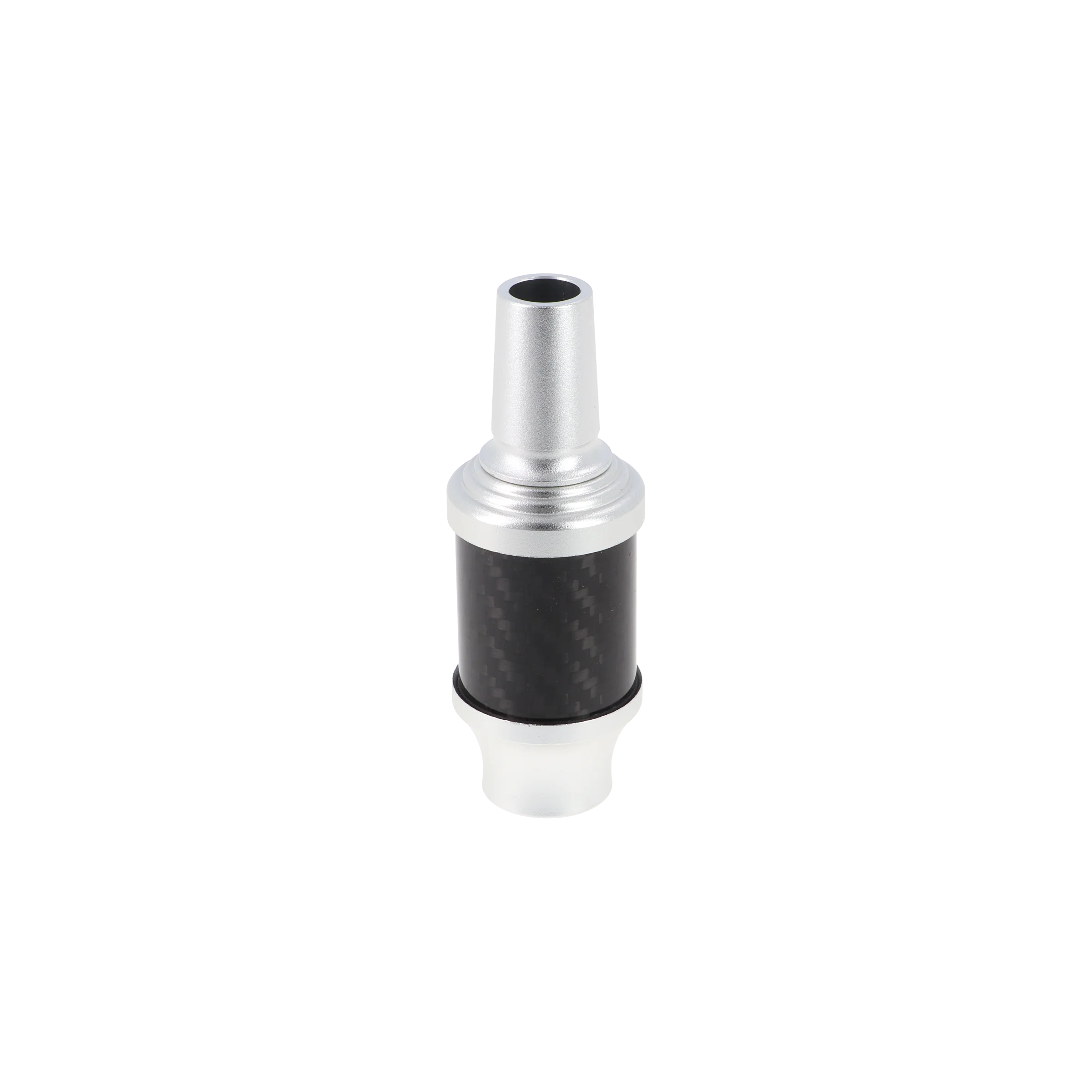 AO Carbon Molassef?nger f?r Shisha Aluminum 18/8 Silber