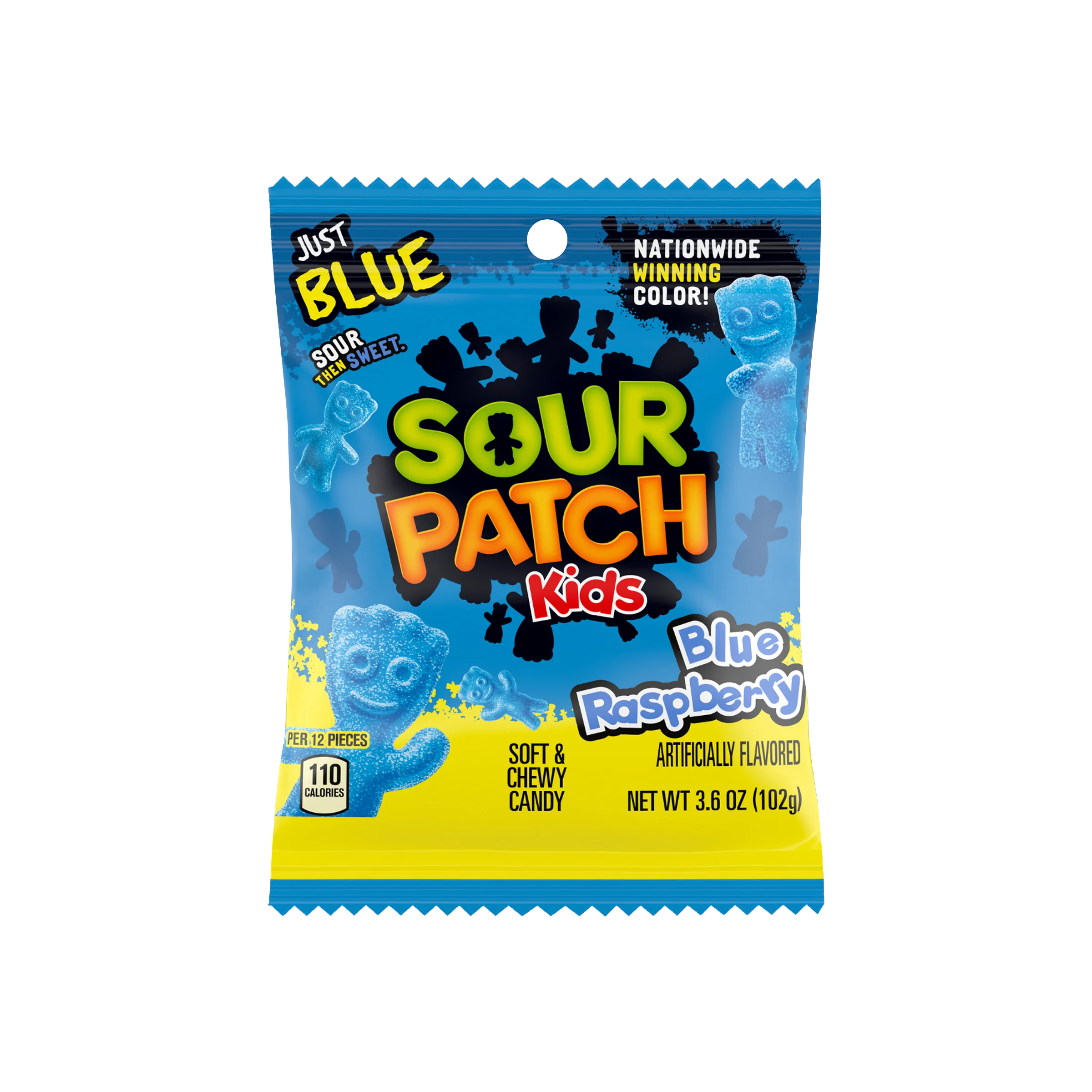 Sour Patch Kids Blue Raspberry 102 g | Günstig Online bestellen 2