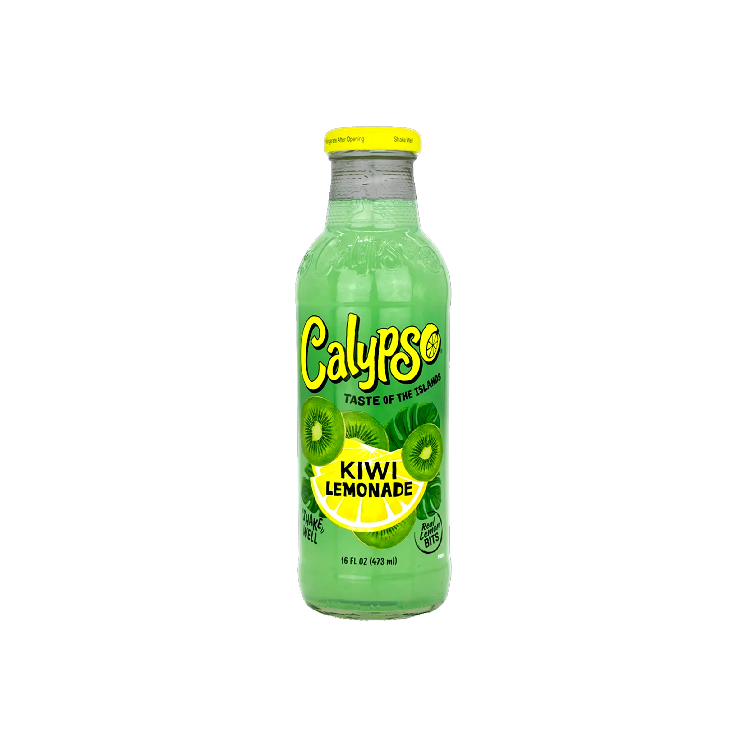 Calypso Kiwi Lemonade 473 ml | USA Drinks & Snacks günstig kaufen 2