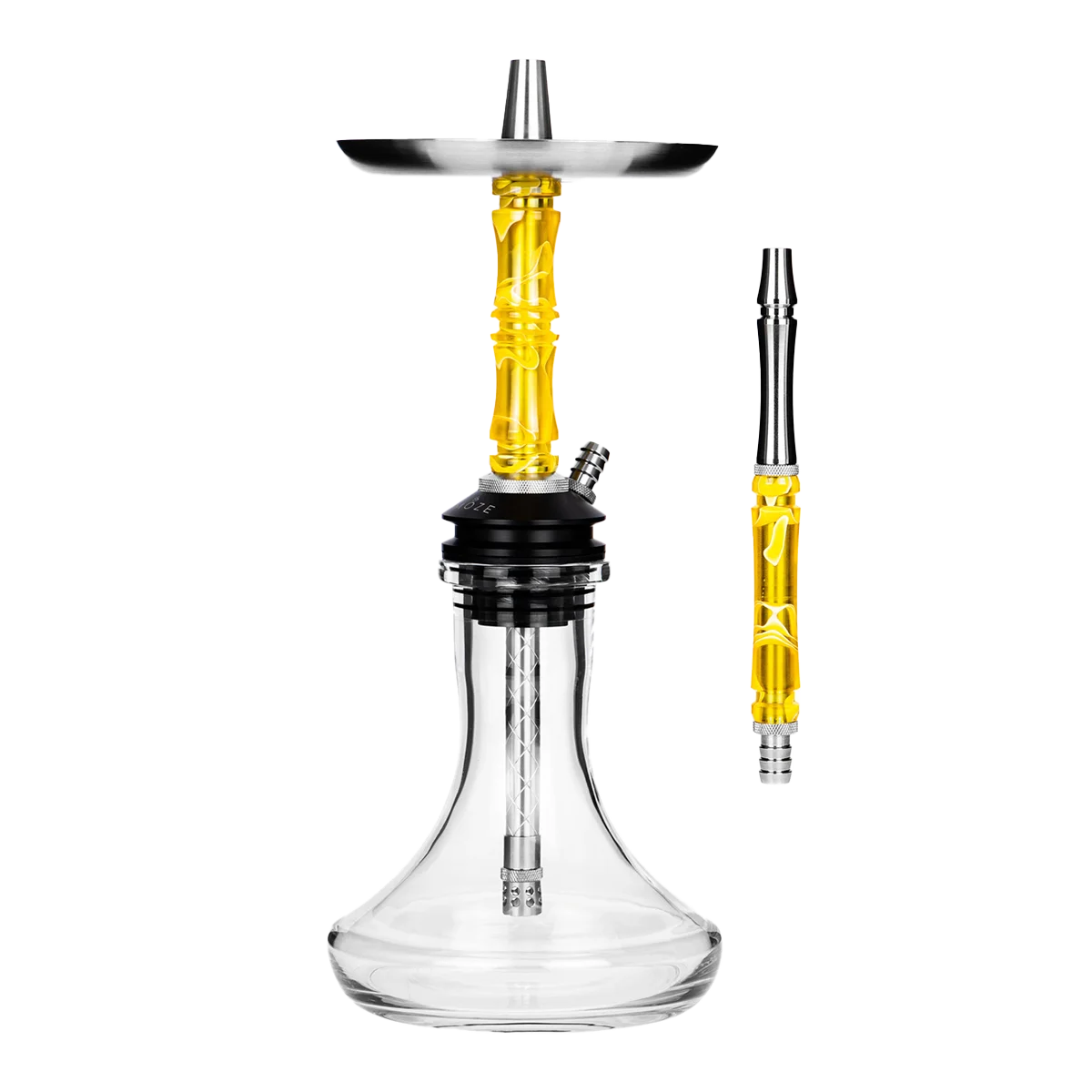 Moze - Breeze Two - Wavy - Yellow
