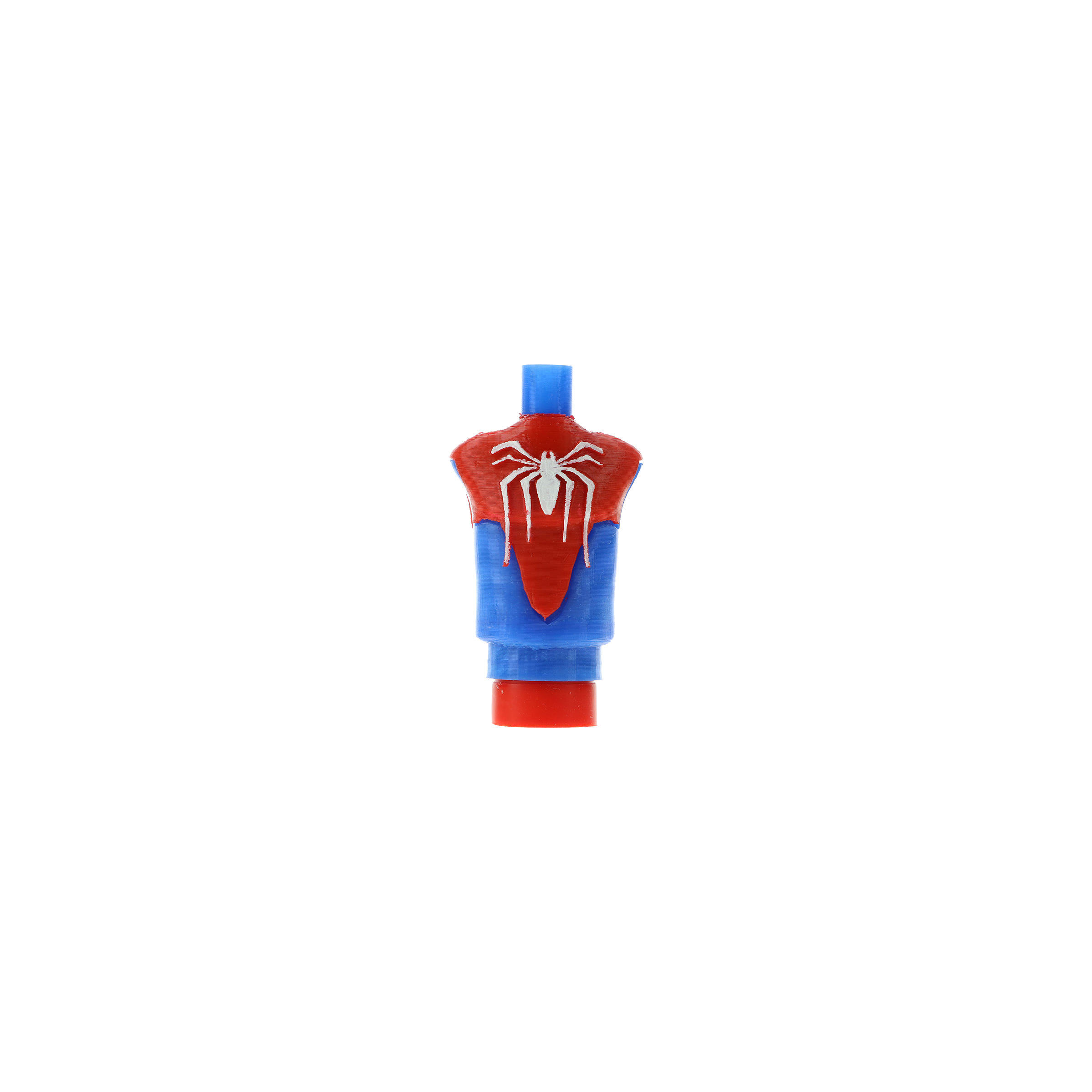 Hookain - 3D Mouthpiece - Sp!Nnen Sh!Rt