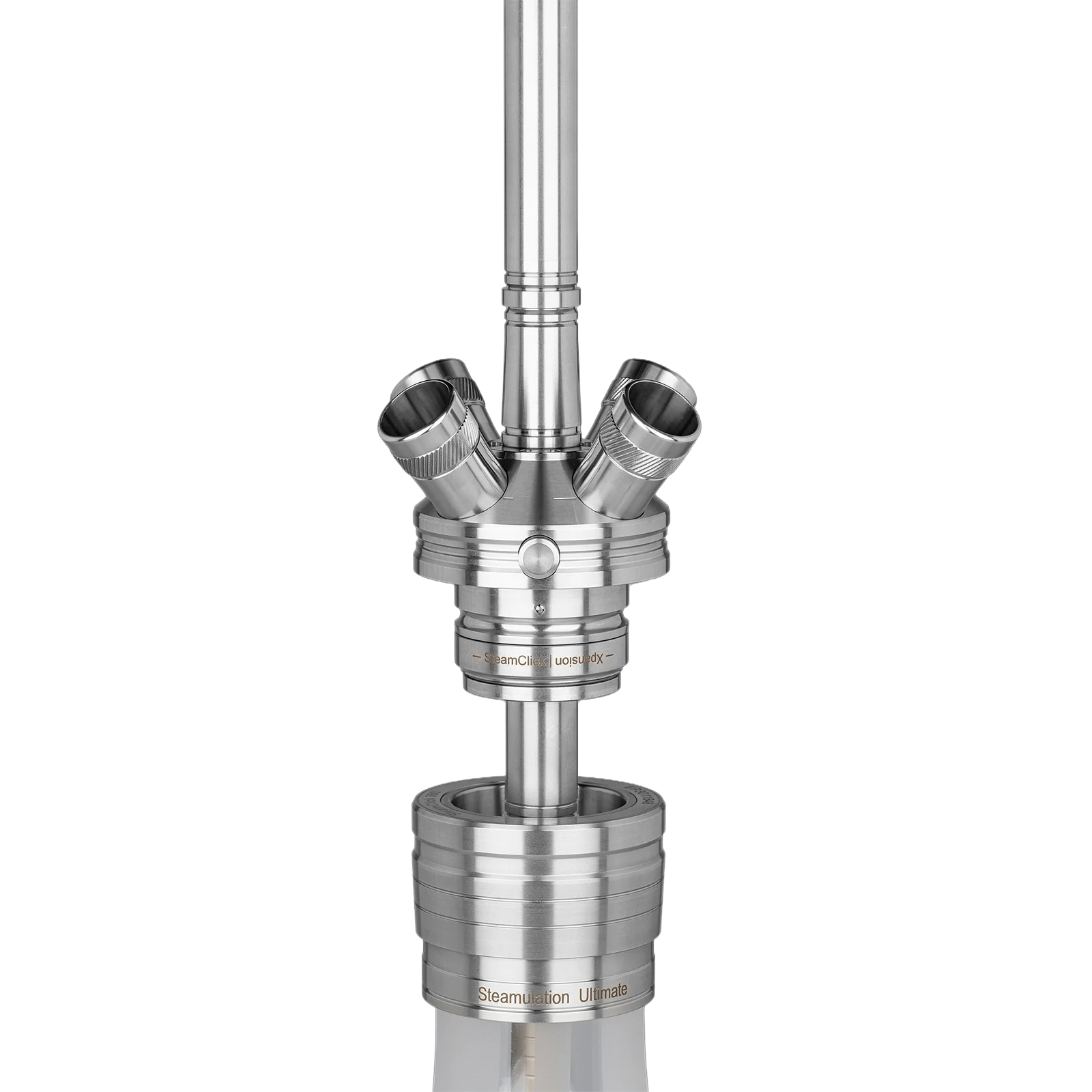 Steamulation - Ultimate Gen III - White Matt