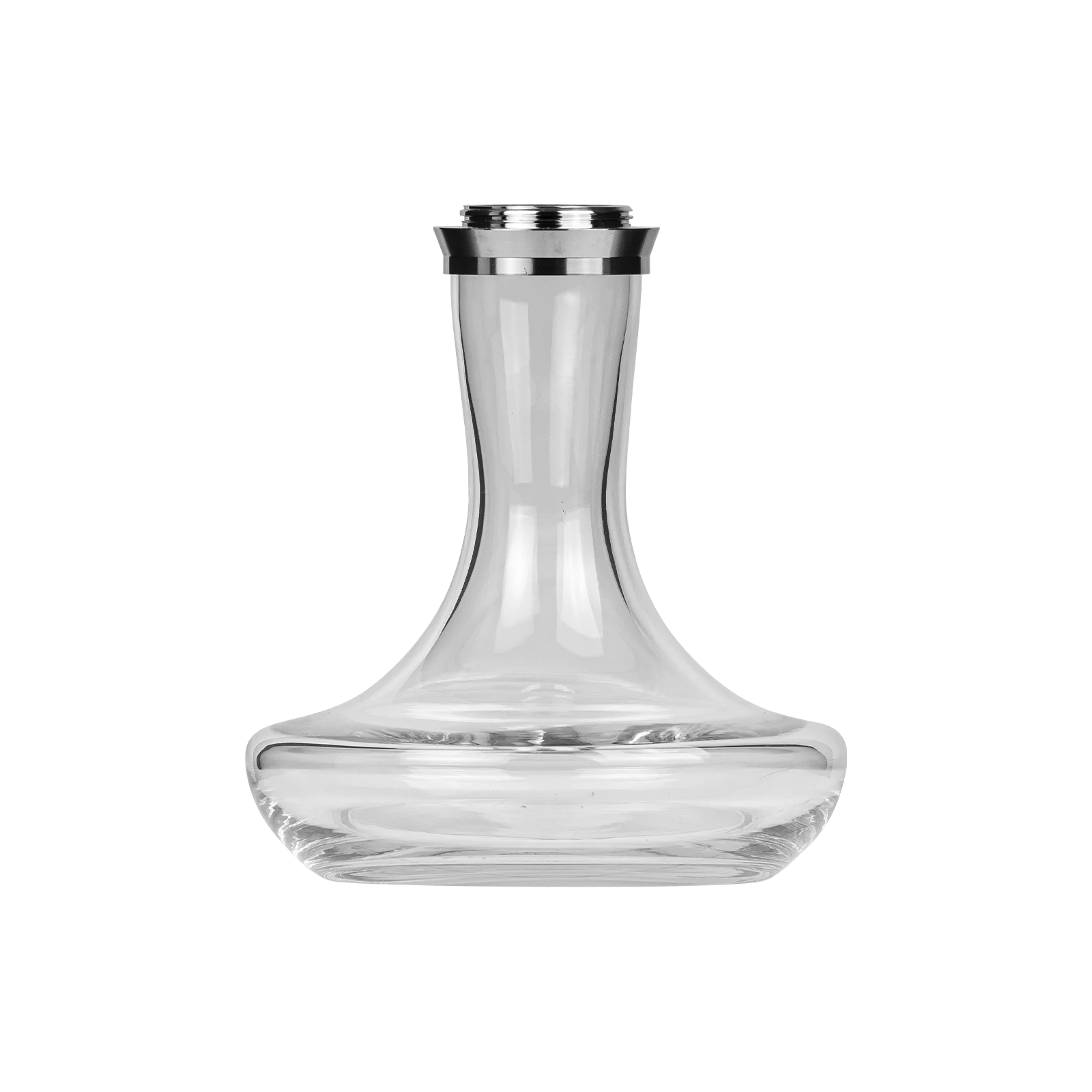 Alite Bash Mini Lounge Silver – Kompakte Edelstahl Shisha 3 Alite Bash Mini Squad Silver – Kompakte Edelstahlshisha 3