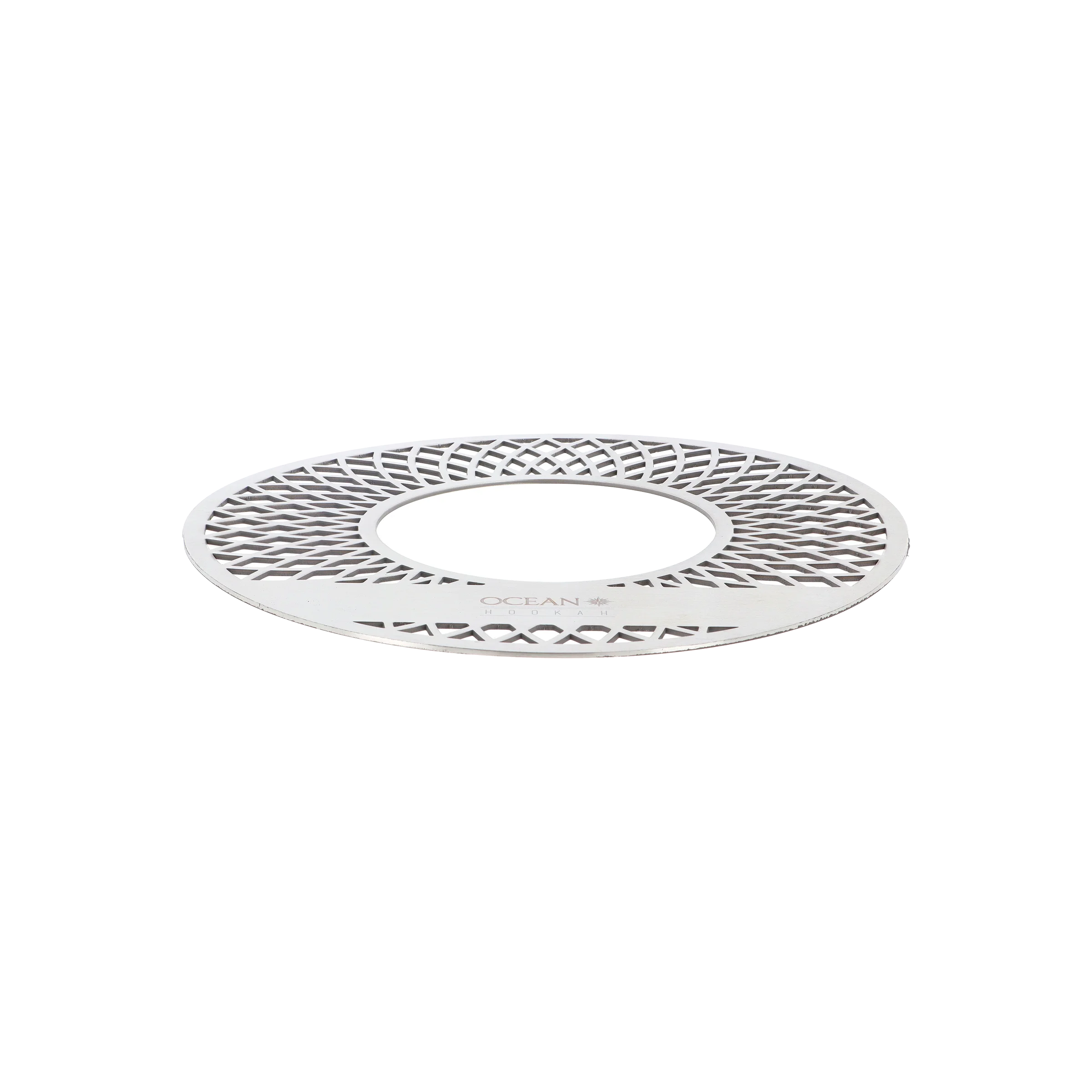 Coal Plate Mesh - Steel