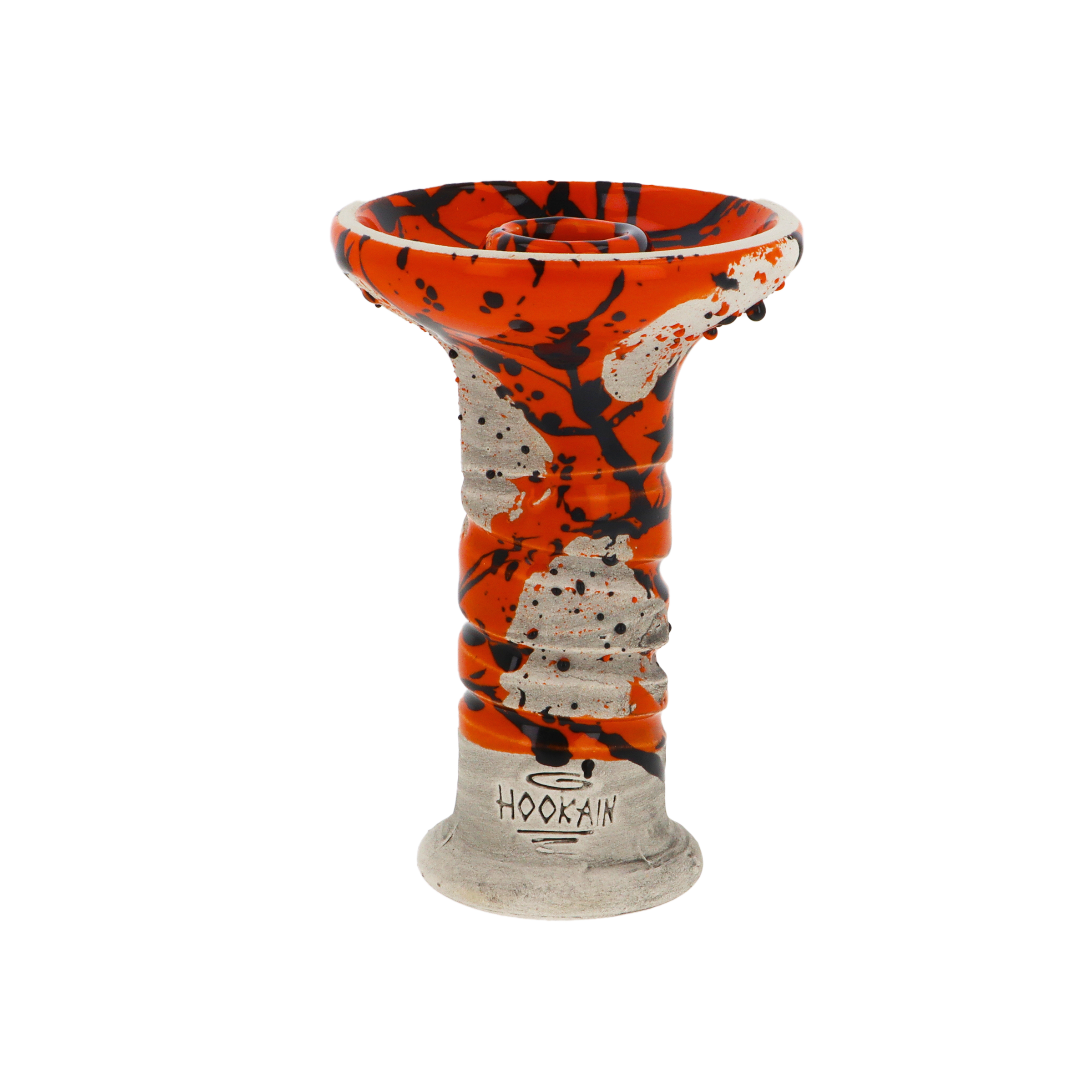 Hookain Lit Lip Pumpkin Splatter - Limited Edition 1