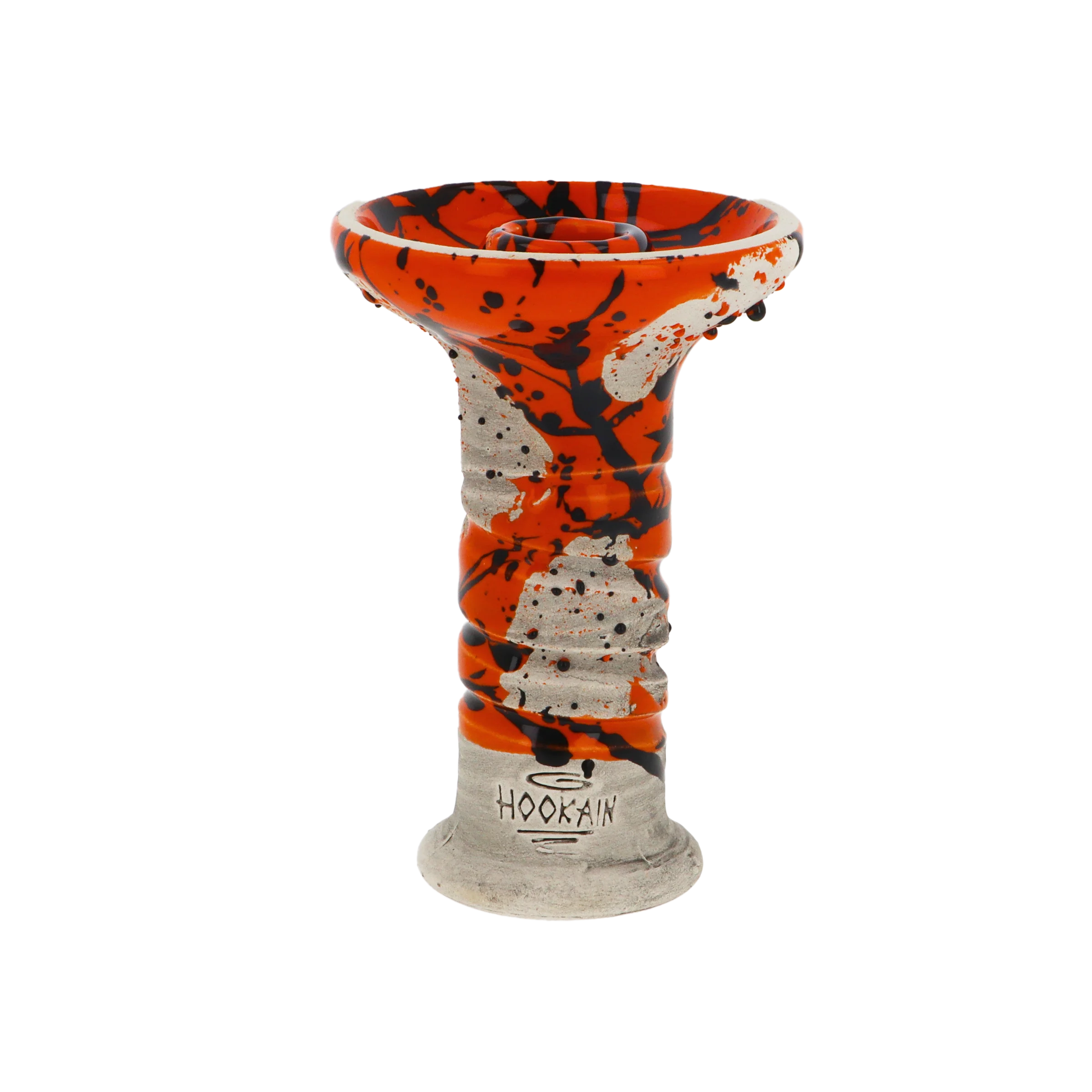 Hookain Lit Lip Pumpkin Splatter - Limited Edition 1