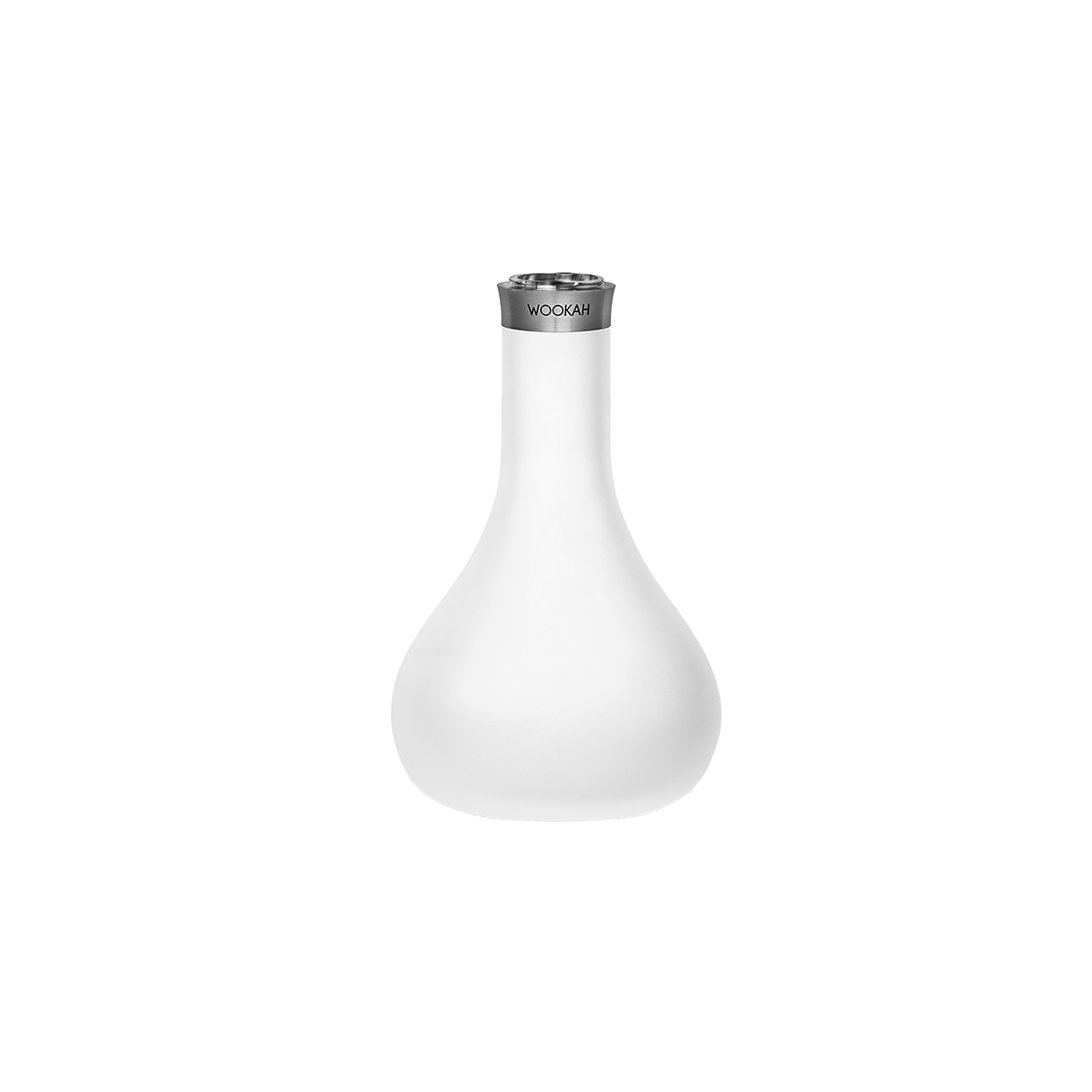 Wookah - Misty Smooth Glas Bowl | Buy Shisha Vase- Hookain Onlineshop