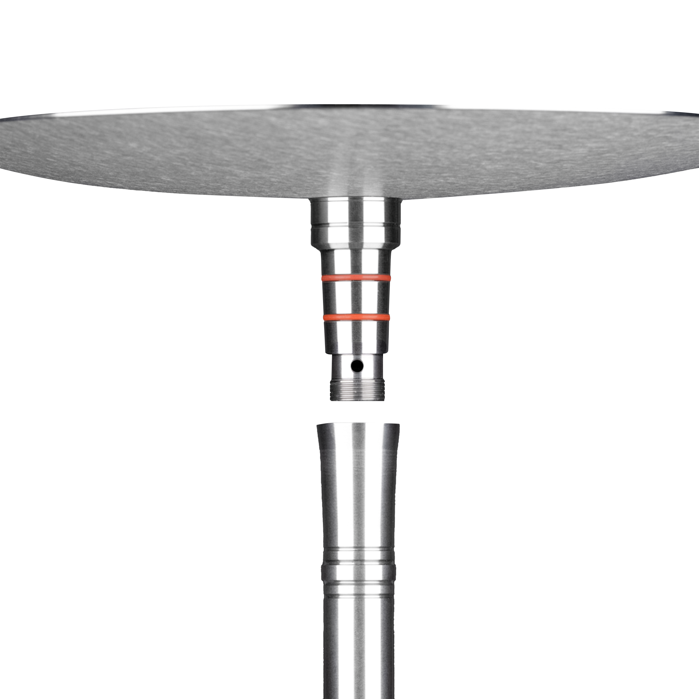 Steamulation - Ultimate One II Steamulation Shisha Ultimate One II Emerald Green | Online bestellen 4