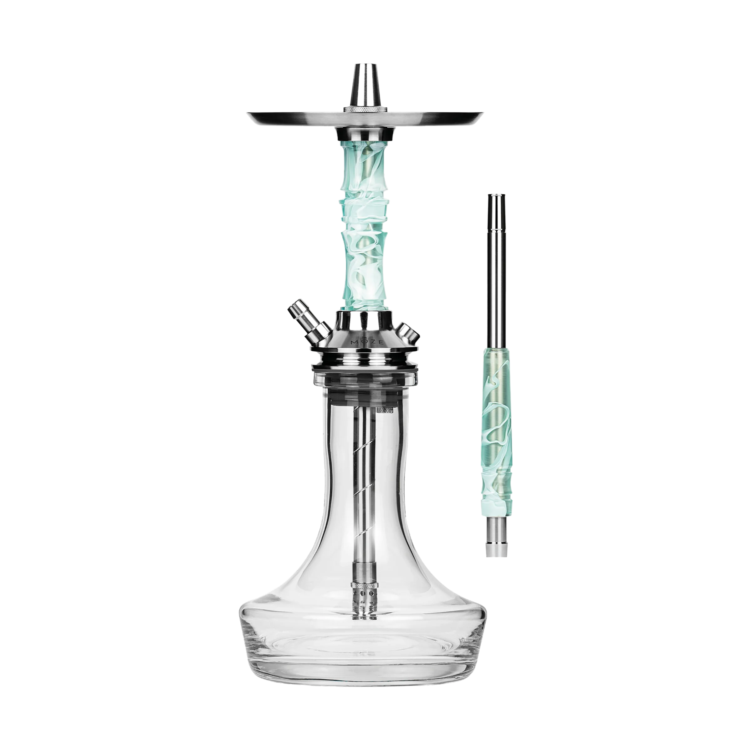 MOZE Breeze Pro Wavy Mint  Shisha Online bestellen