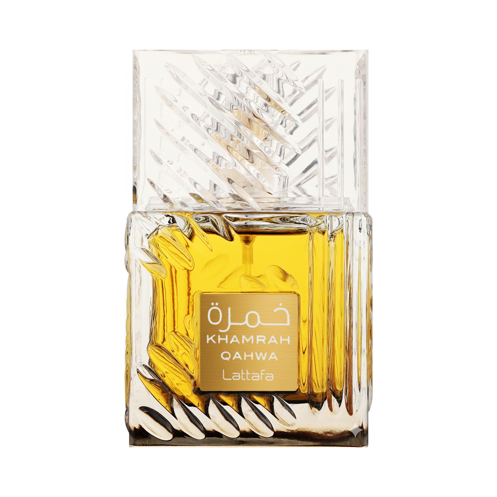 Lattafa - Khamrah Qahwa - 100 ml 2