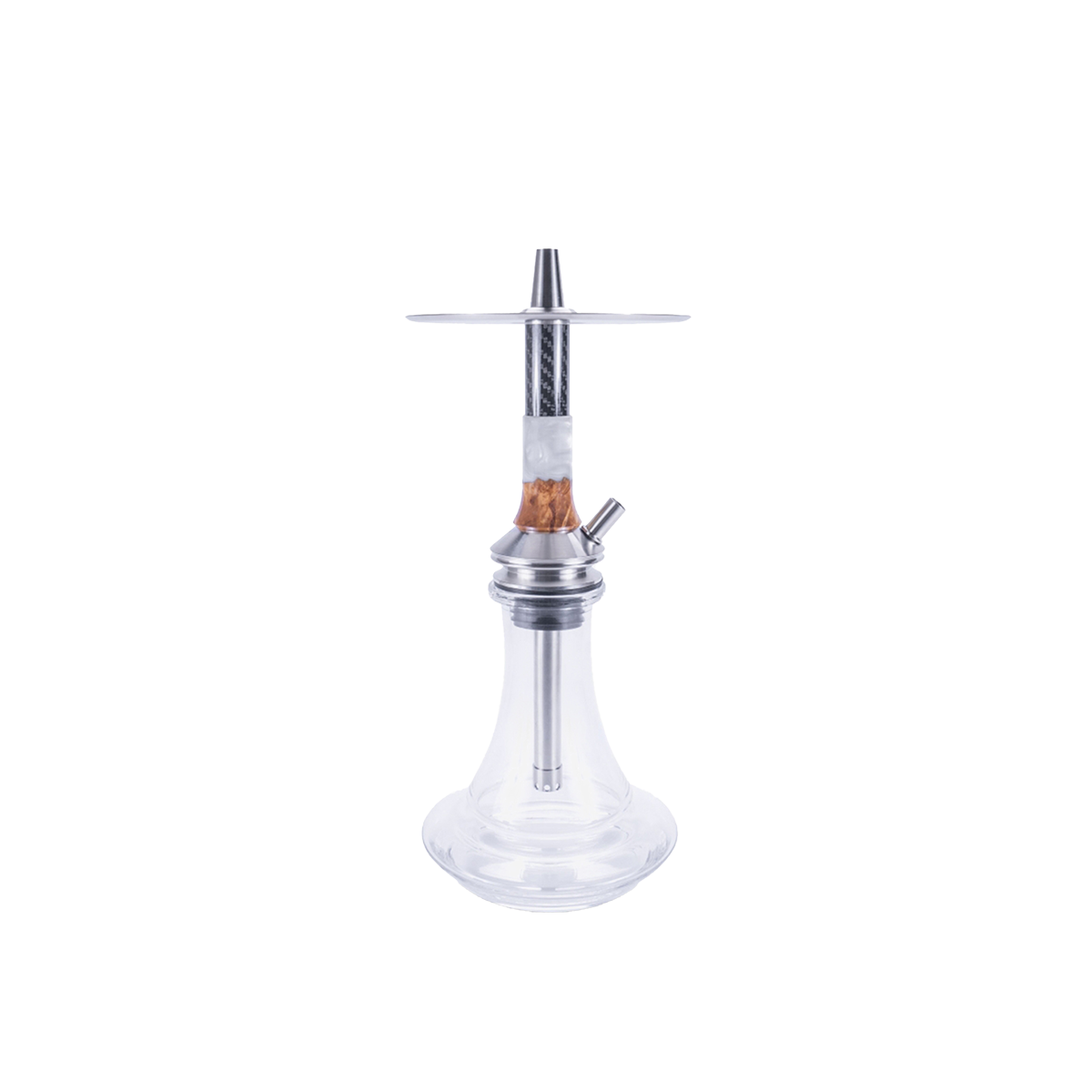 VYRO Penta White Clear Shisha Online bestellen