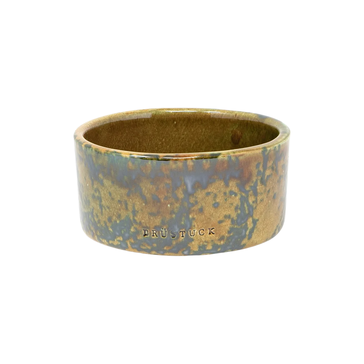 BRÜSTUCK STEINGUT - BREAKFAST BOWL - MORNING GLORY - SEAFOAM