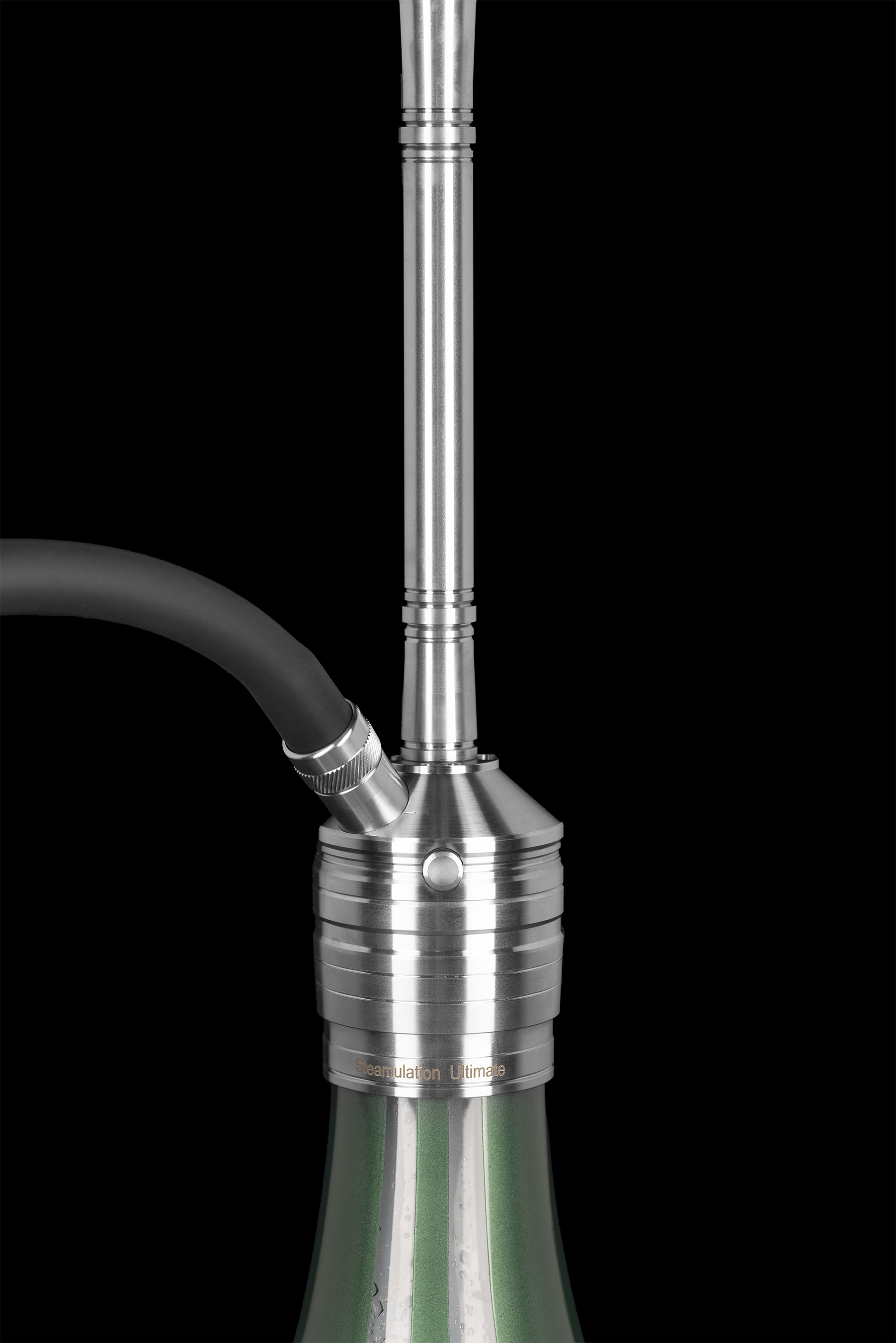 Steamulation - Ultimate One Gen III - White Matt