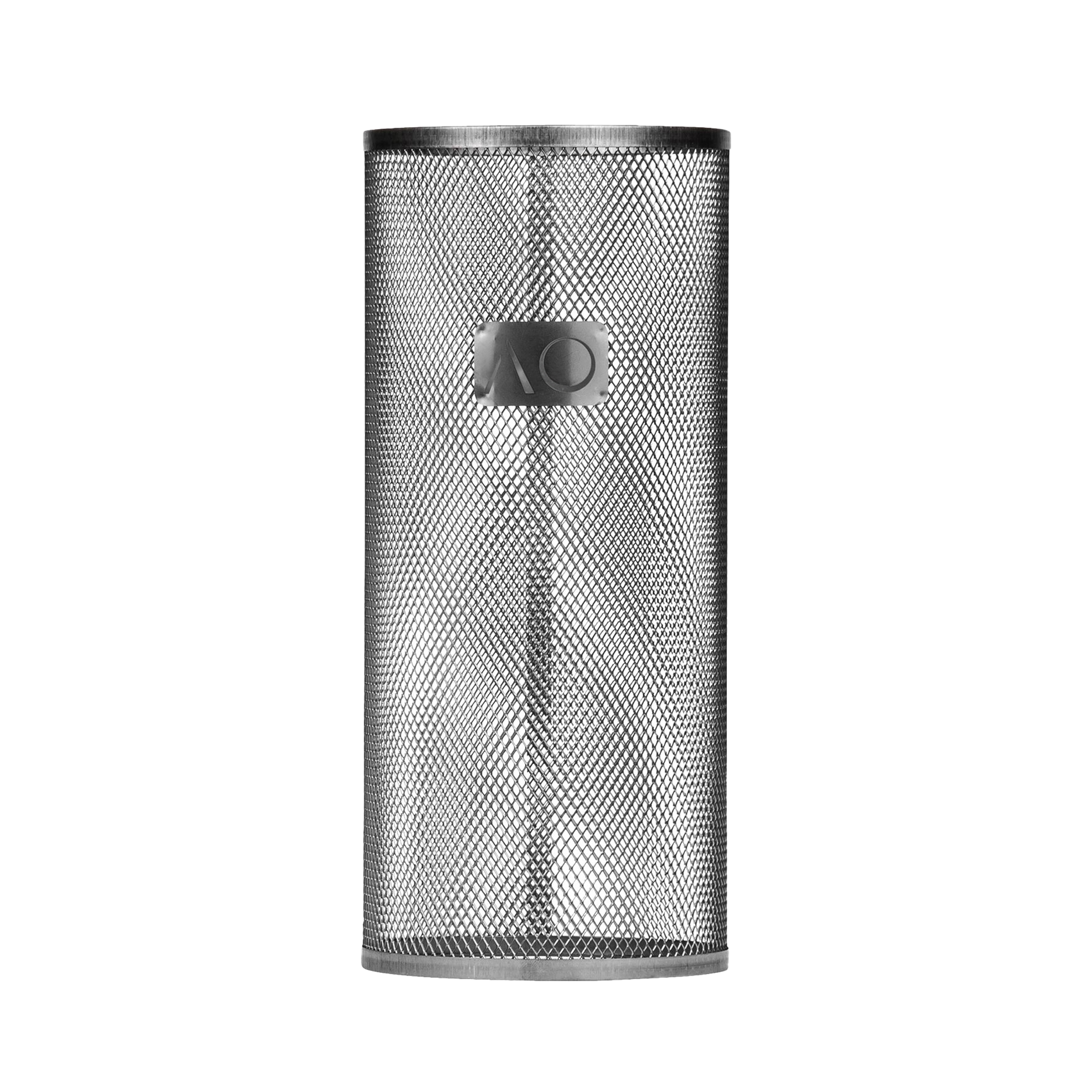 AO - Laminator - Gun Metal  | Shisha Kohlegitter günstig im Hookain Online Shop 1