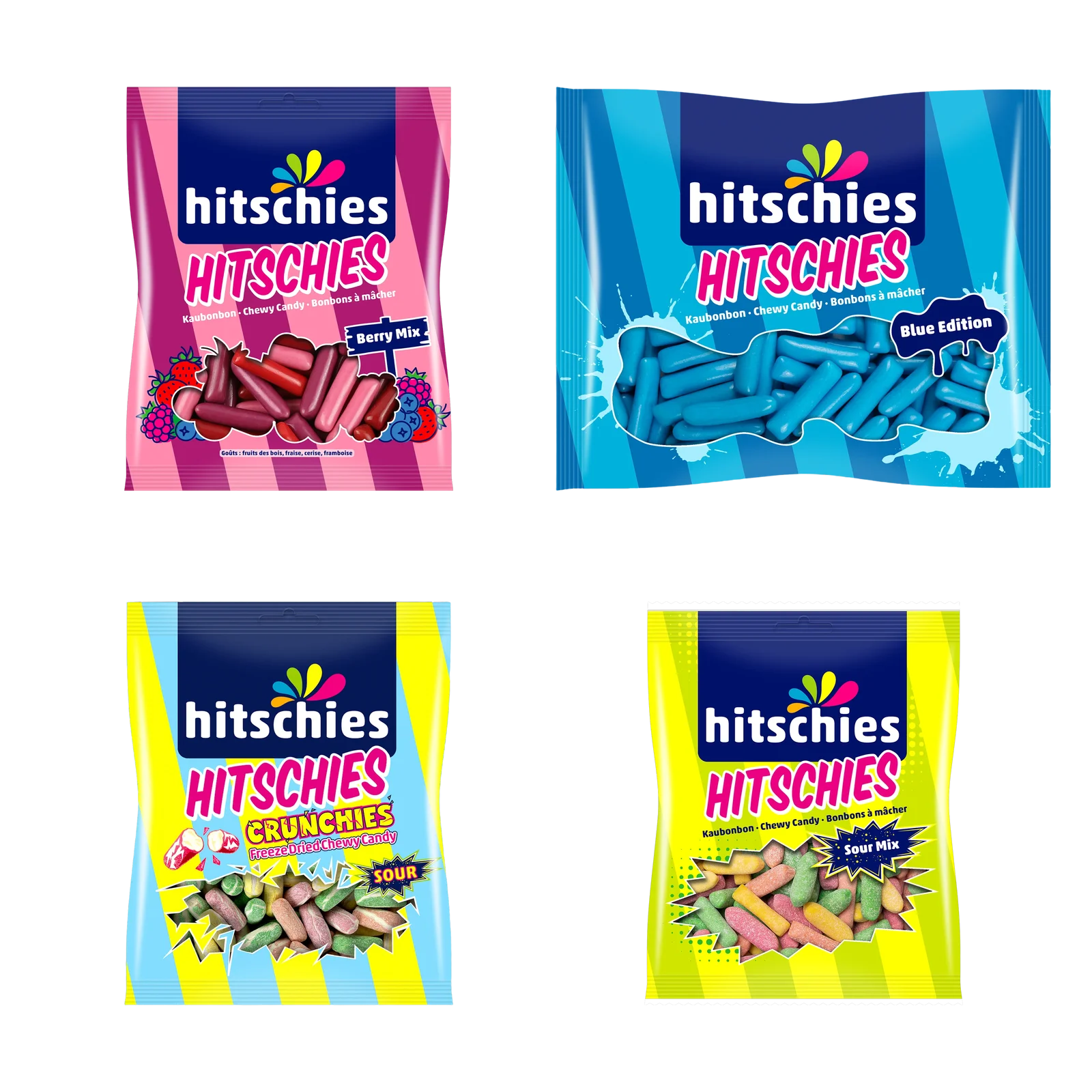 Hitschies - Kaubonbon