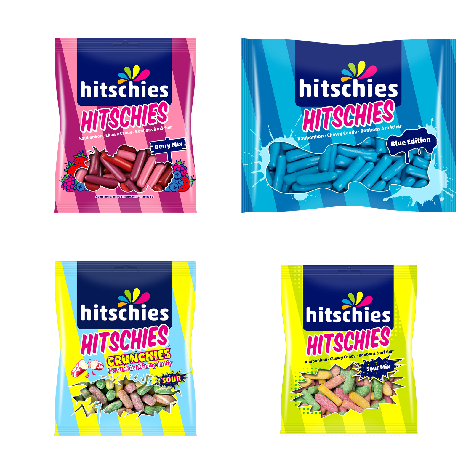 Hitschies - Kaubonbon
