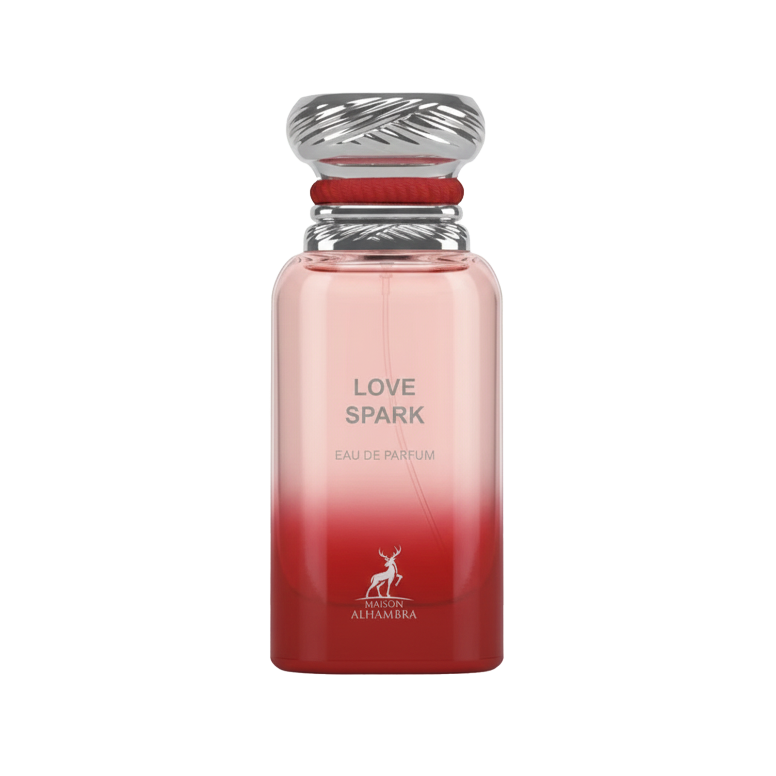 Maison Alhambra Love Spark 80 ml Eau de Parfum &ndash; blumig-fruchtig 2