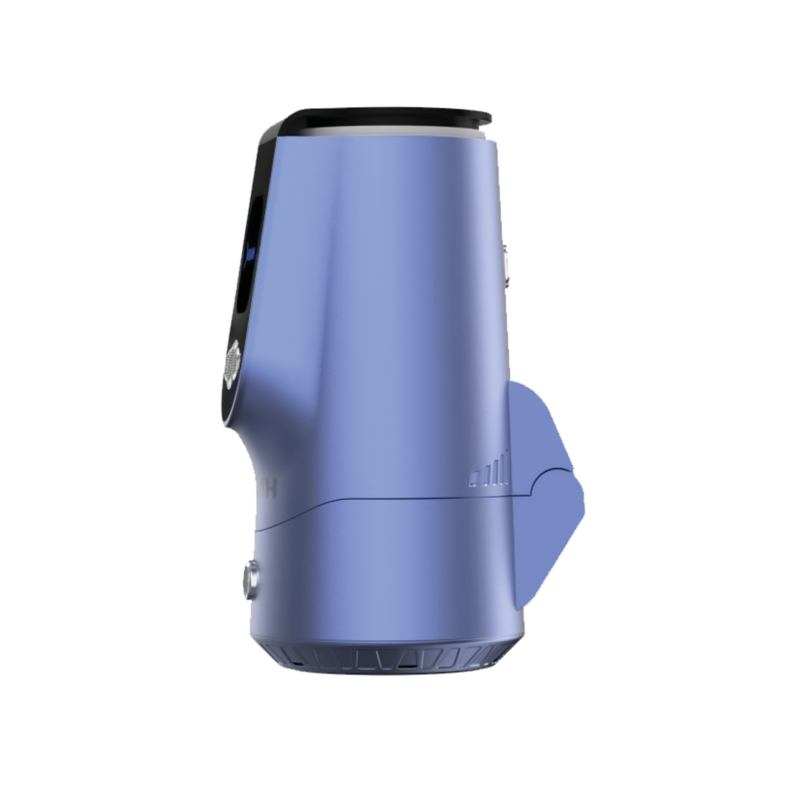 XKah Pro E-HMD Smokebox Blue - Elektrischer Shisha Kopf 1