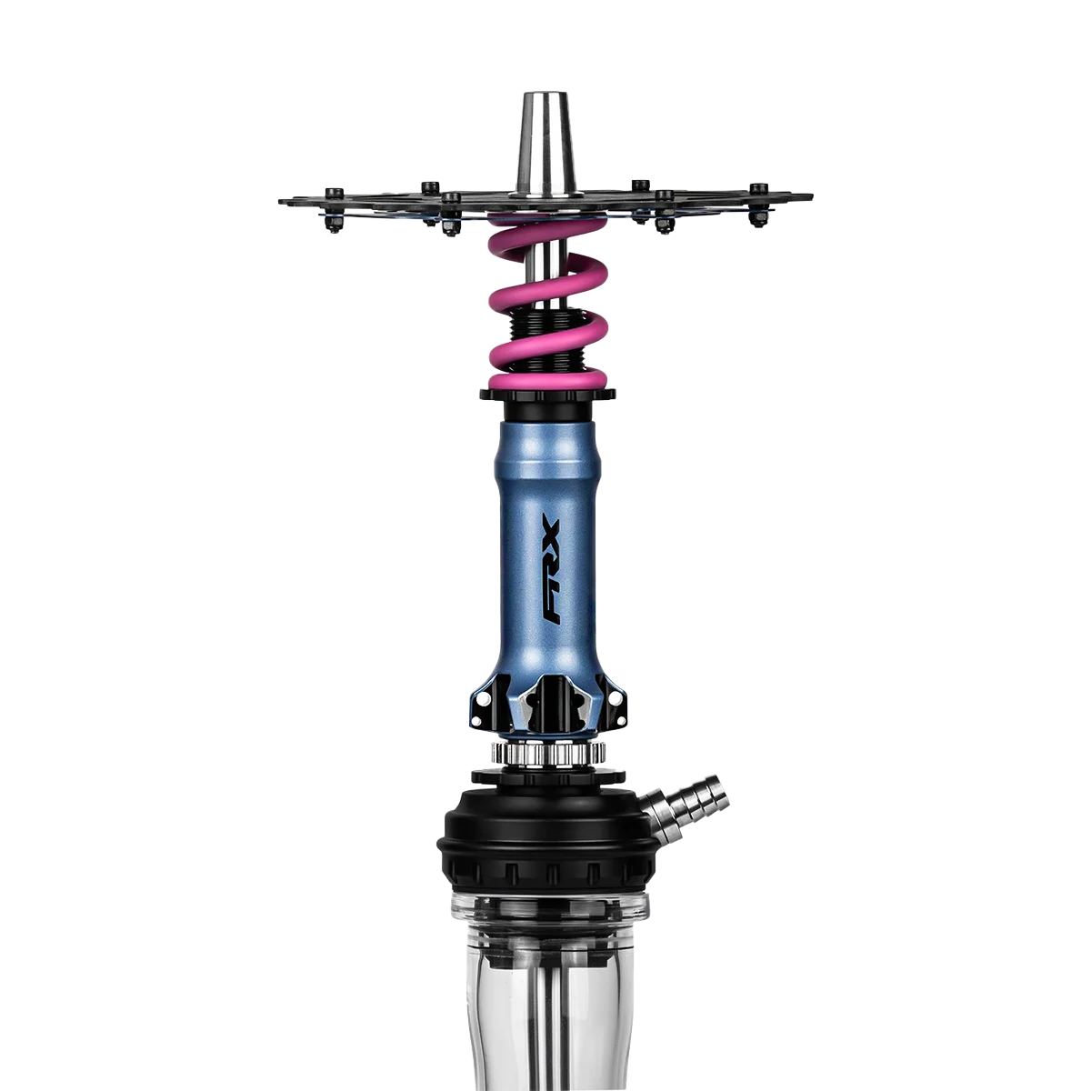 Moze Amotion Pedal RX Azure Shisha &ndash; sportliches Design & Performance 2