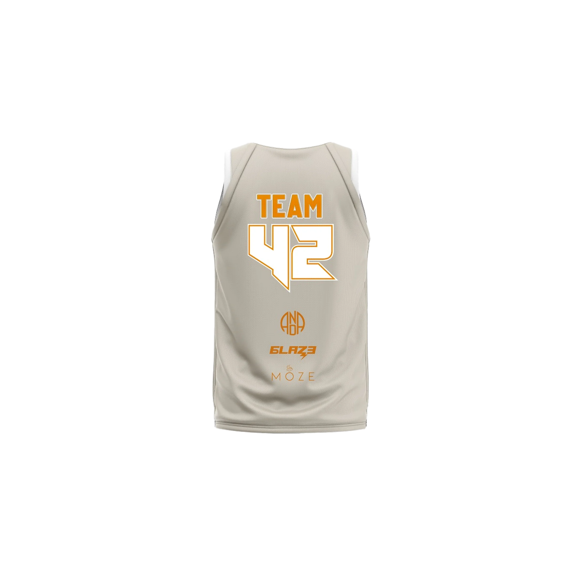 Logo Jersey - Hookain - Team 42 - XL