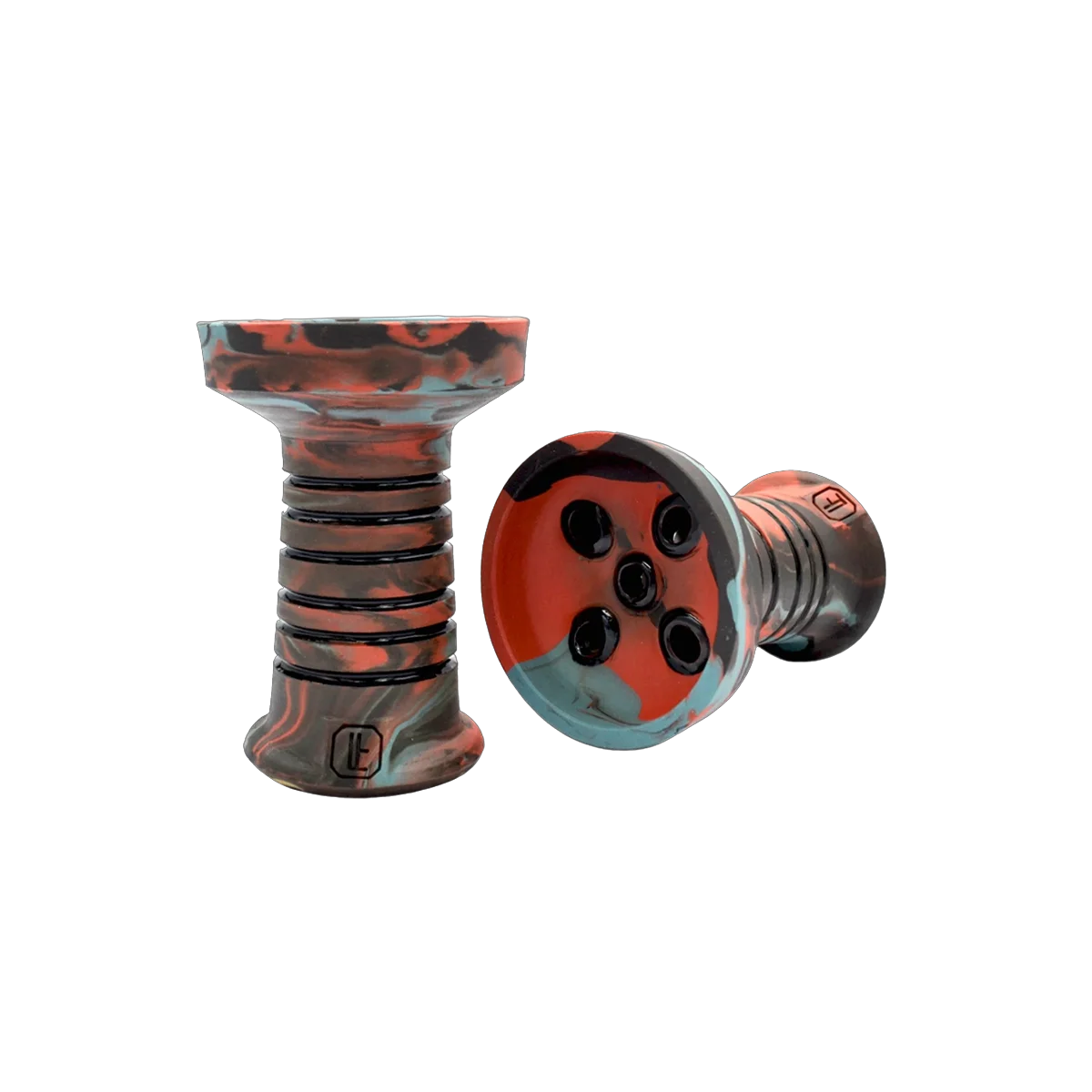 Lavart - Multi-hole head - Spectra - Fire Azure
