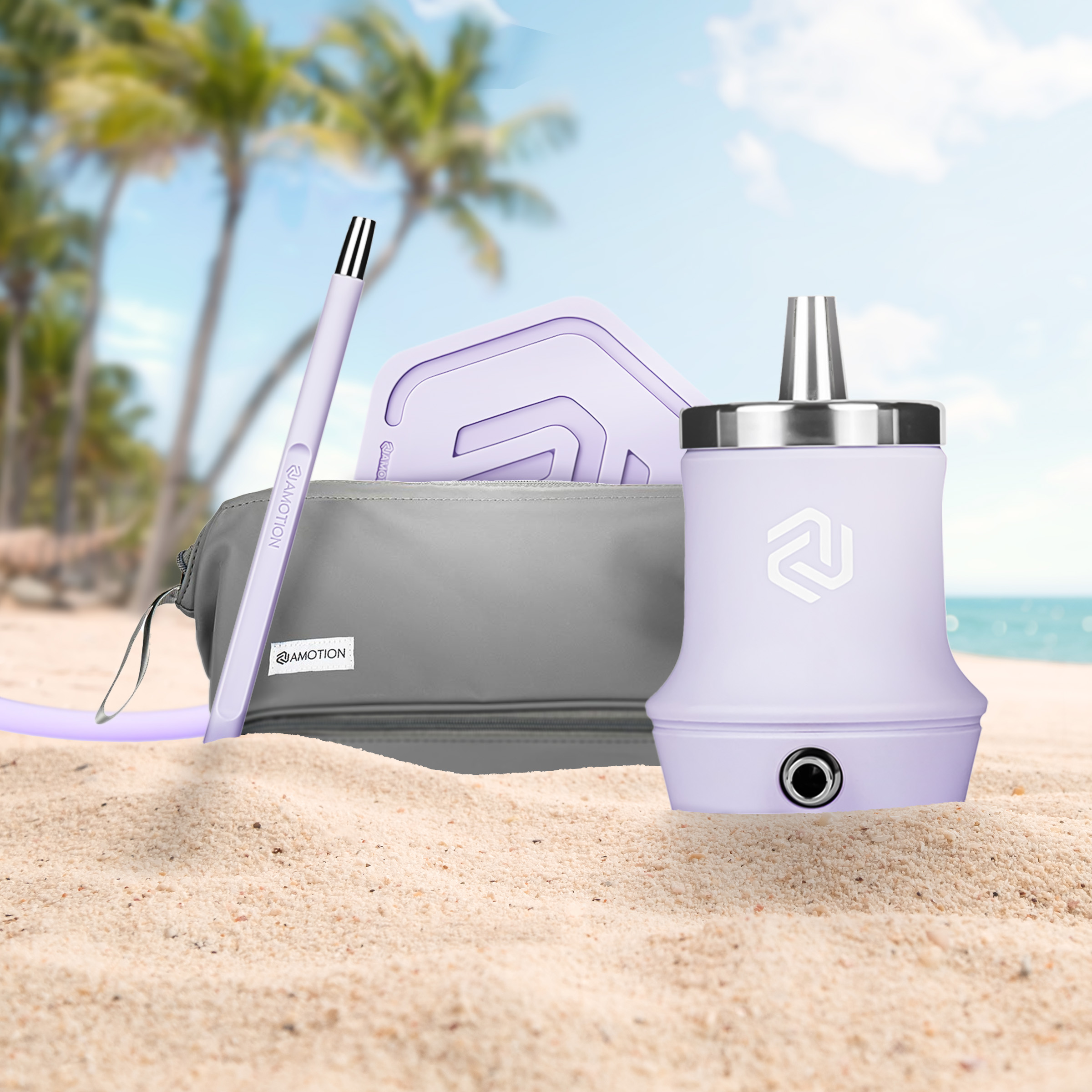 Travel Hookah