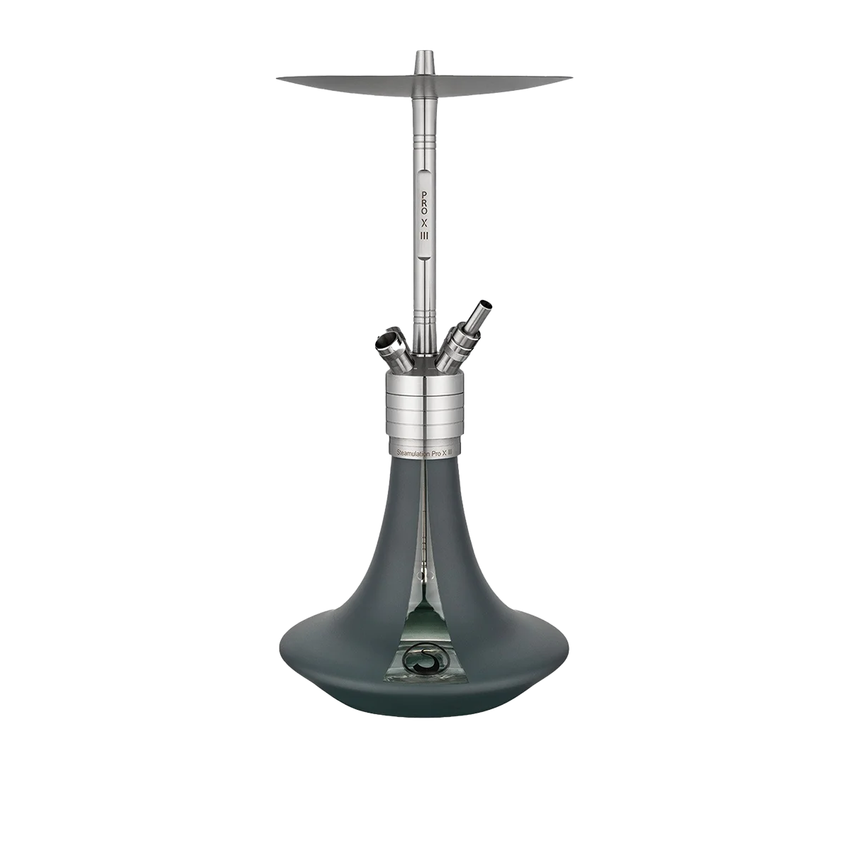Steamulation - Pro X - III - Petrol - Green - Matt