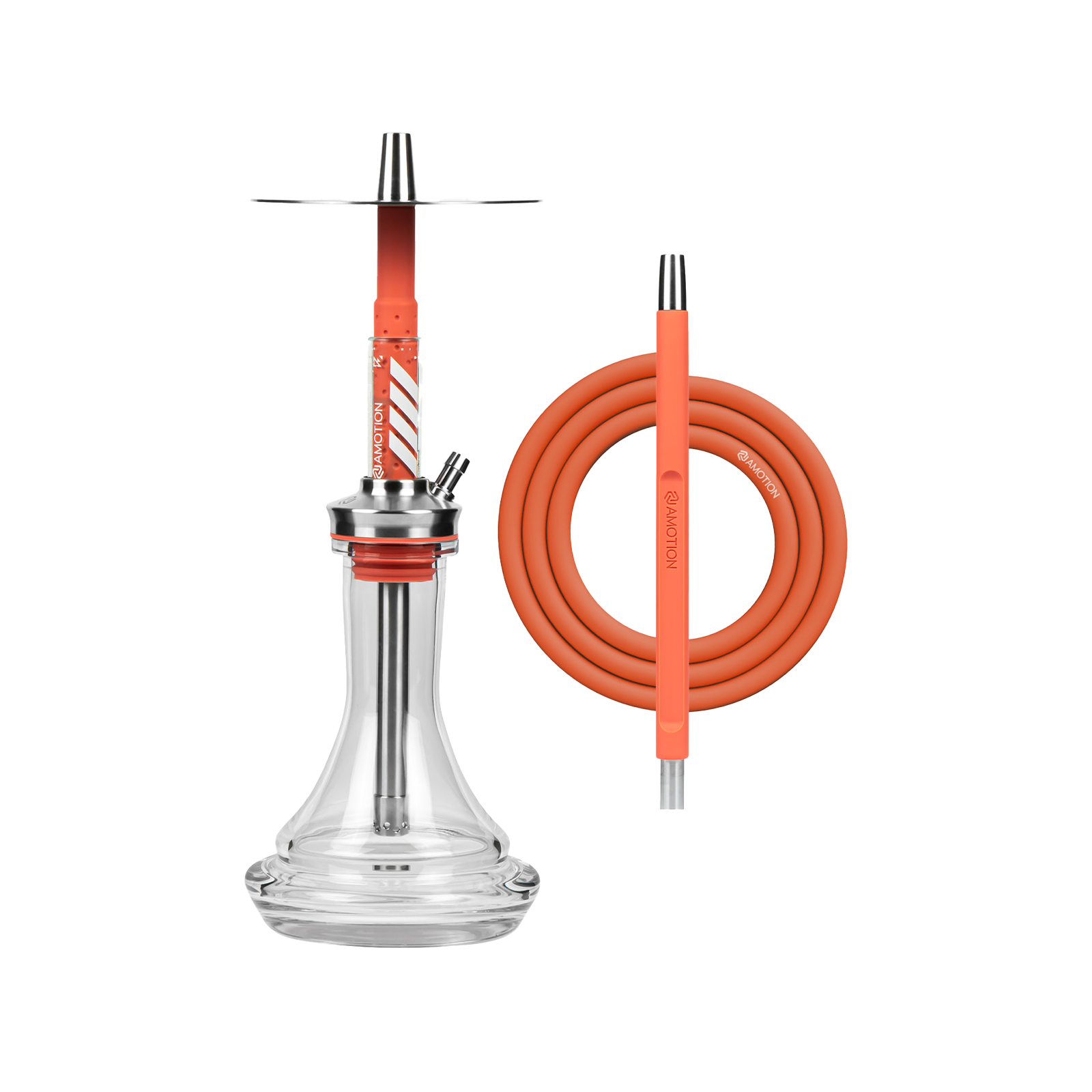 MOZE Amotion FUTR Rouge | Shisha-Set g&uuml;nstig kaufen 1