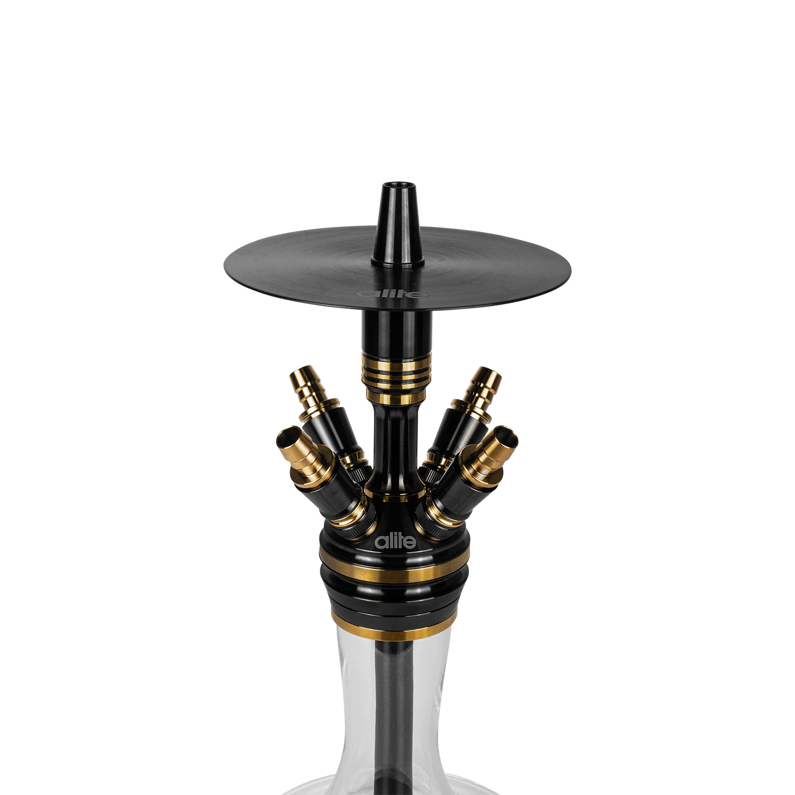 Alite Bash Mini Squad Black/Gold – Kompaktes Shisha-Erlebnis 4 Alite Bash Mini Squad Black/Gold – Kompaktes Shisha-Erlebnis 4