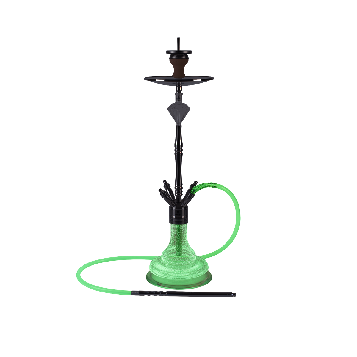 Diamond Hookah - Rubin 6.0 - Glow 1