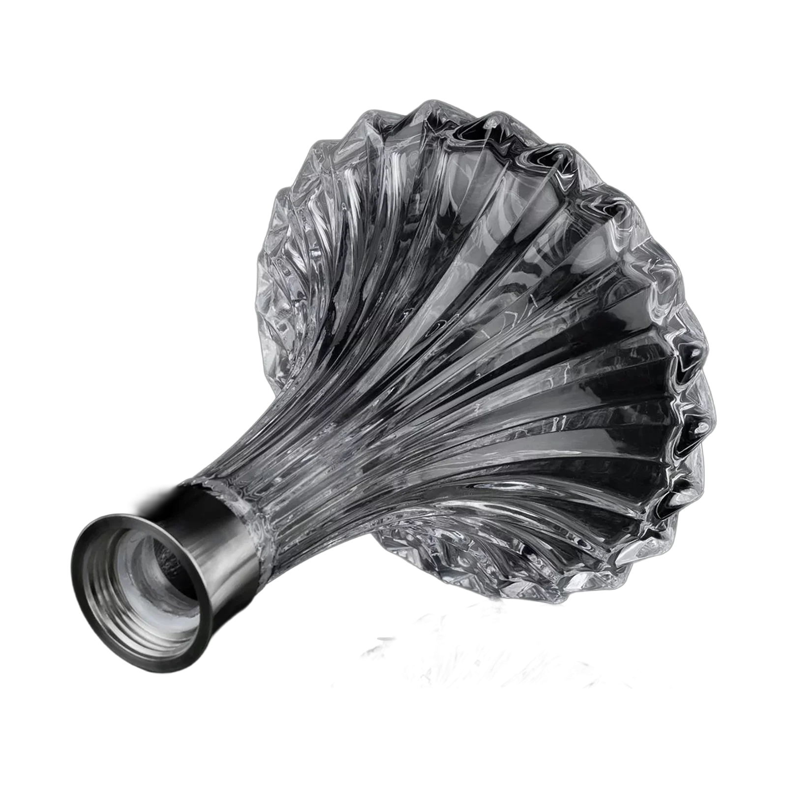 Aladin MVP A36 Schwarz 36cm Shisha – Kompakte Power3