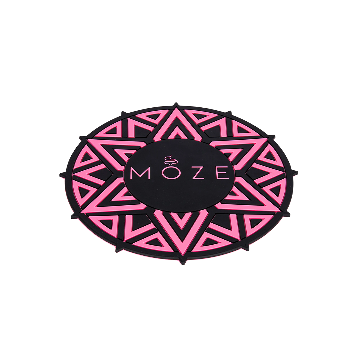 Moze - Base Coaster - Pink