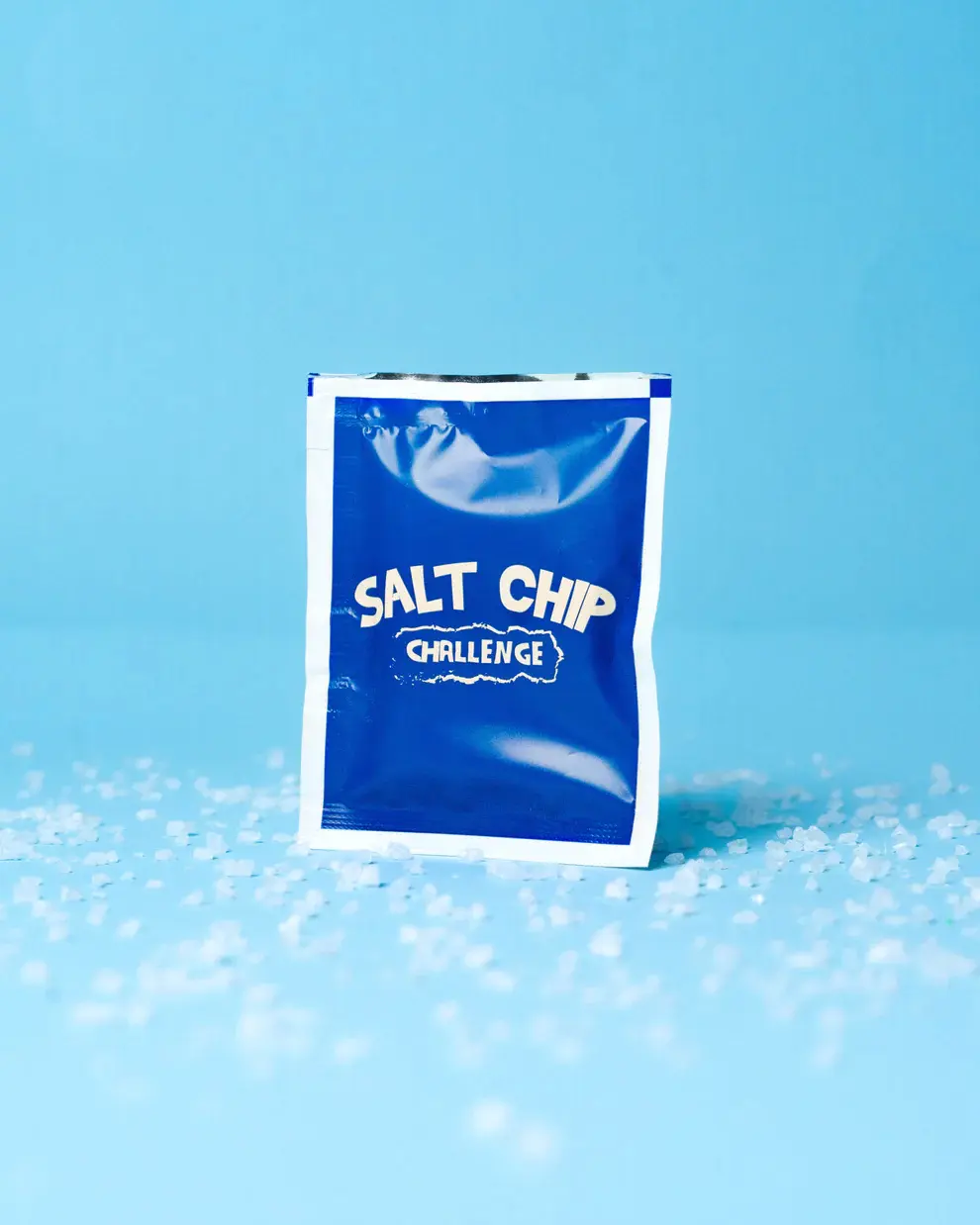 Salt Chip Challenge: Der extrem salzige Snack für Deine Party!  4