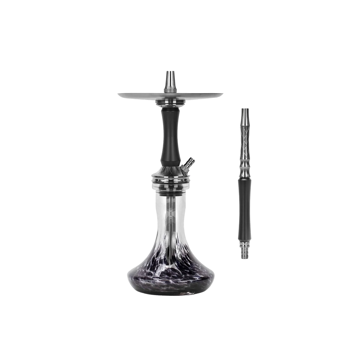 Ocean - Hookah - Kaif S - 2nd - Edition - Black - Matt
