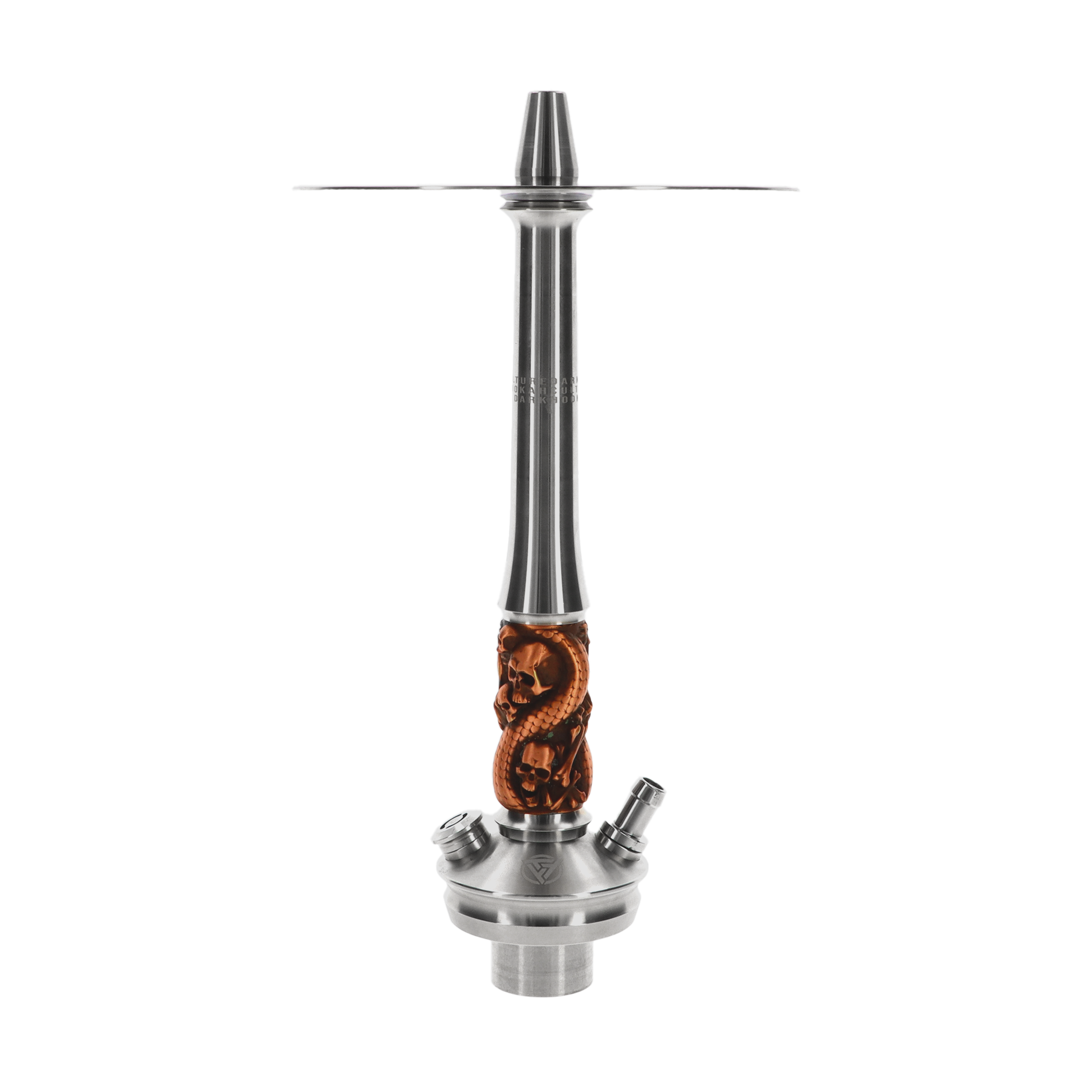 Tyrant - Dark Ritual - S2 - Steel Bronze