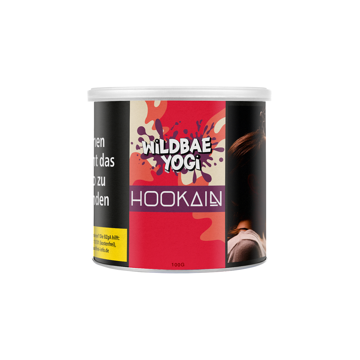 HOOKAIN - Wildbae Yogi - 200 g - 28,90