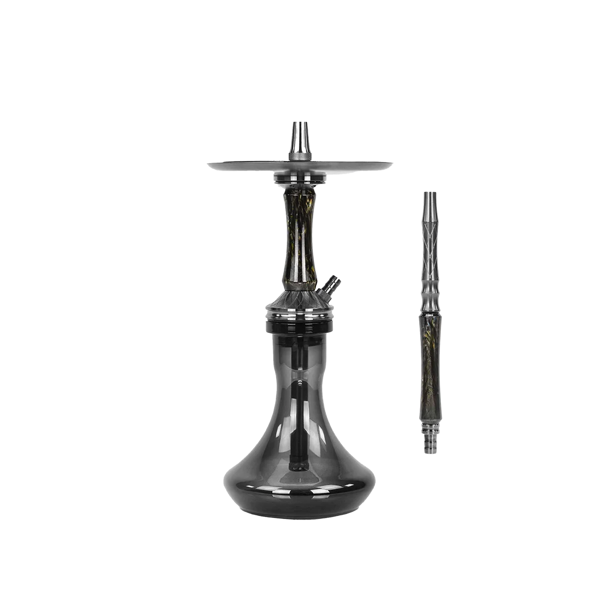Ocean - Hookah - Kaif S - 2nd - Edition - Black - Onyx