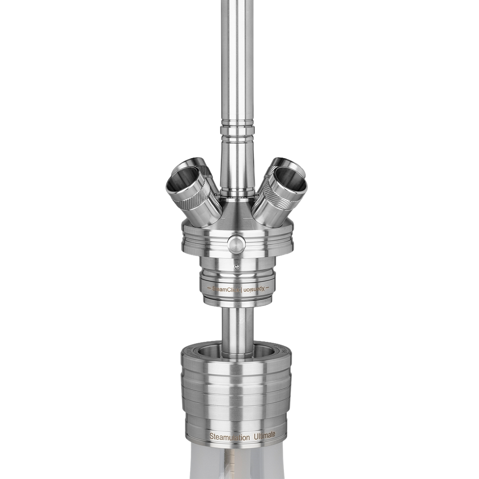 Steamulation - Ultimate Gen III - Amber Matt Metallic