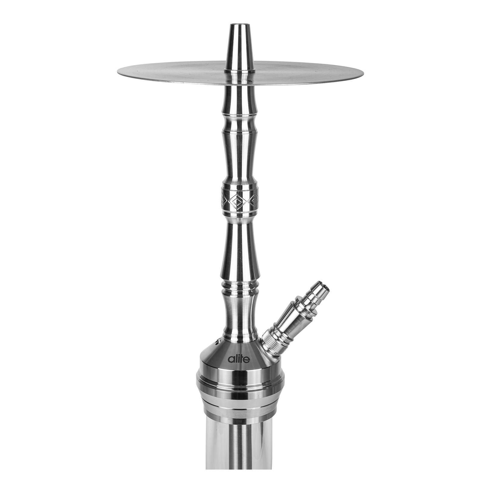 ALITE Swiss Lounge Silver – Hochwertiges Loungemöbel in Silber 3